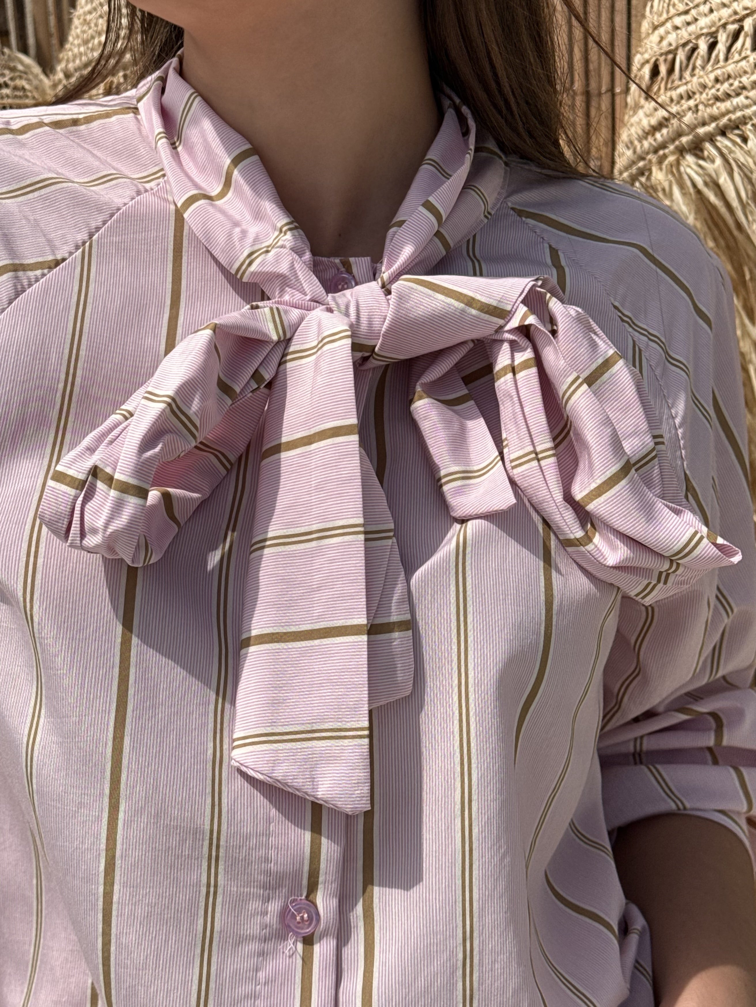 Chemise | SIA | Rose