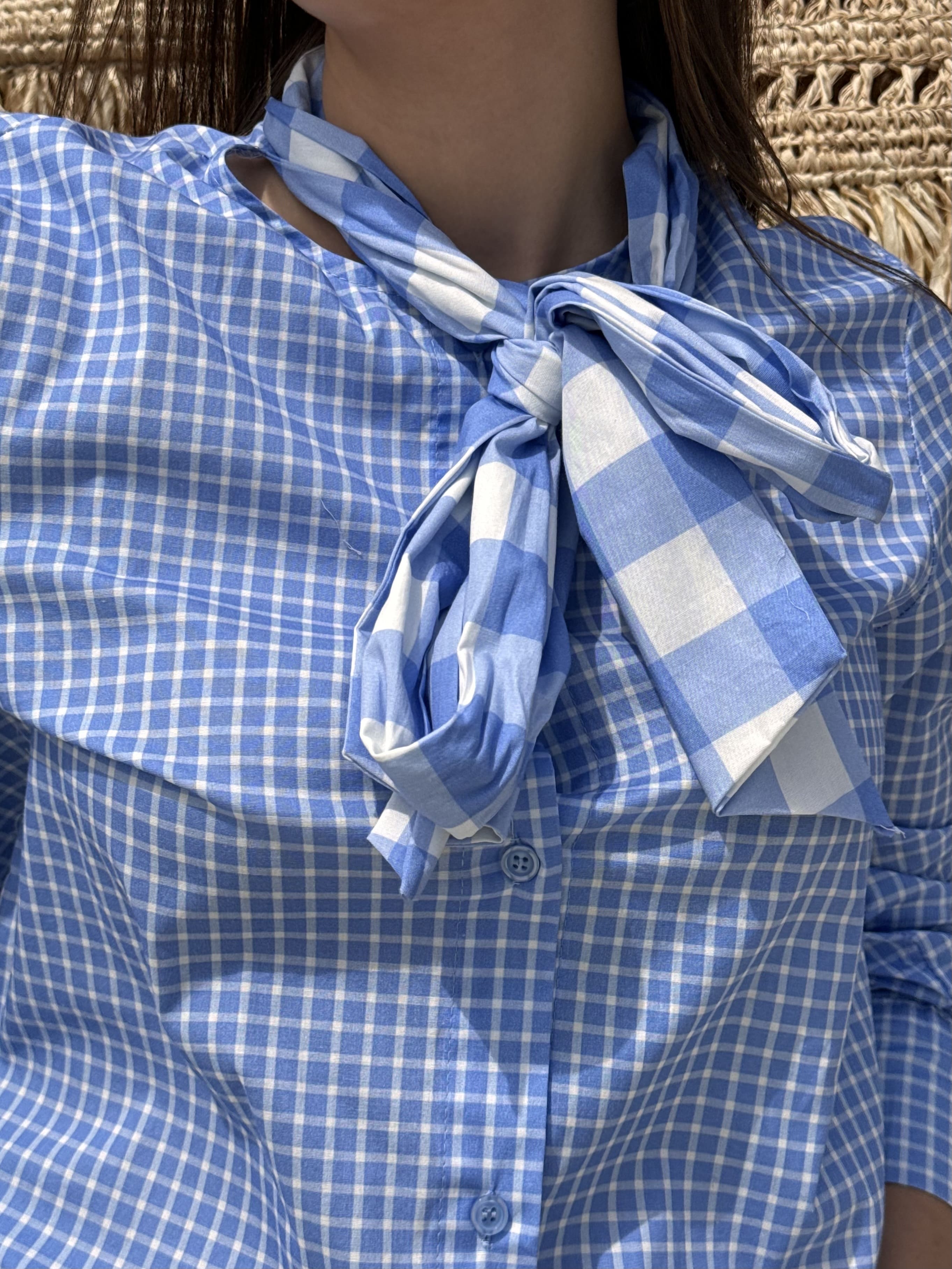 Chemise | CELESTE | Bleu