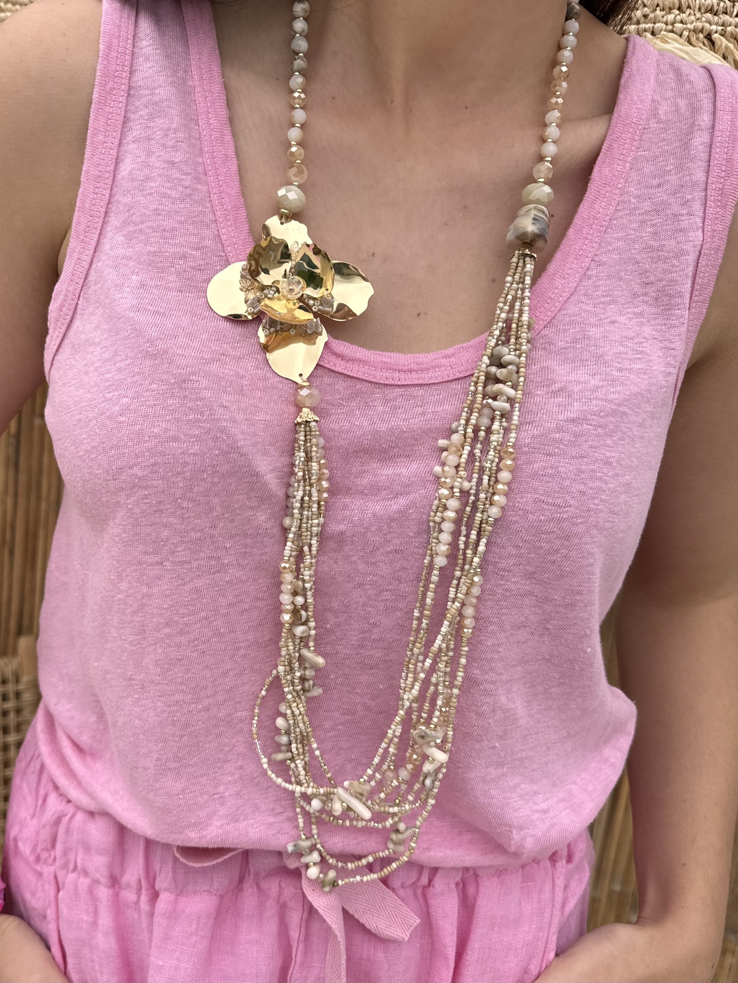 Top | SIENNA | Rose