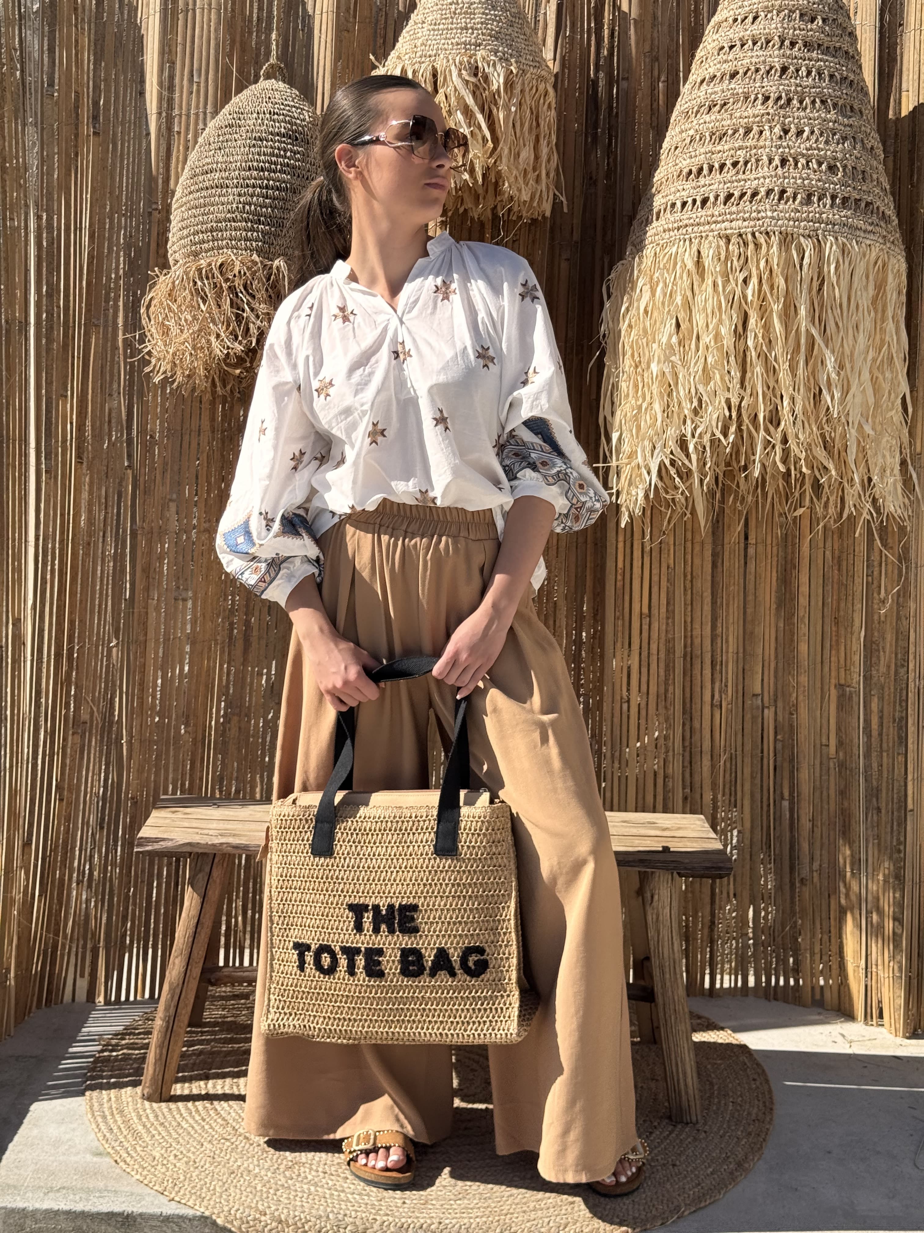 Sac | VIREA | Beige