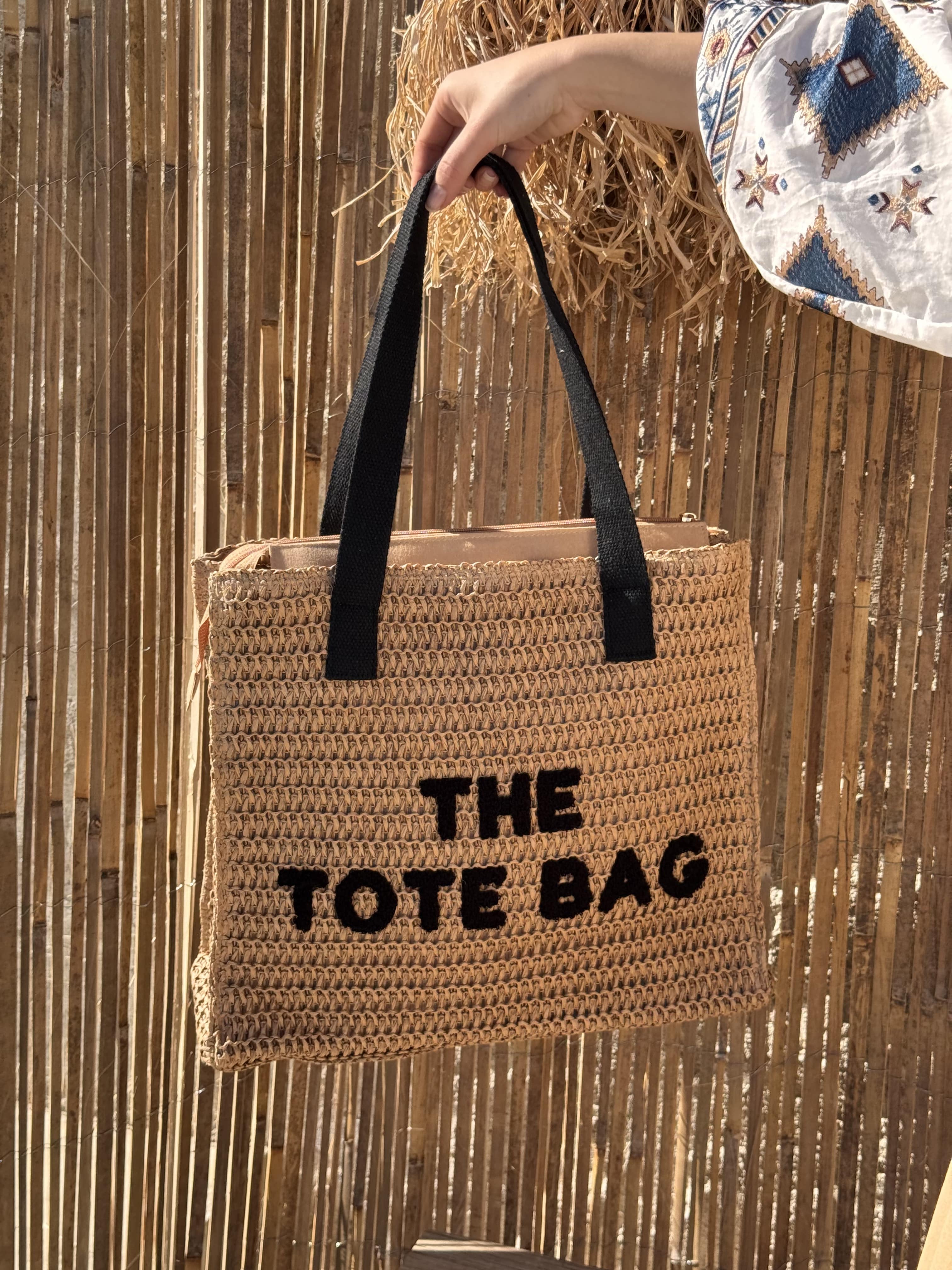 Sac | VIREA | Beige