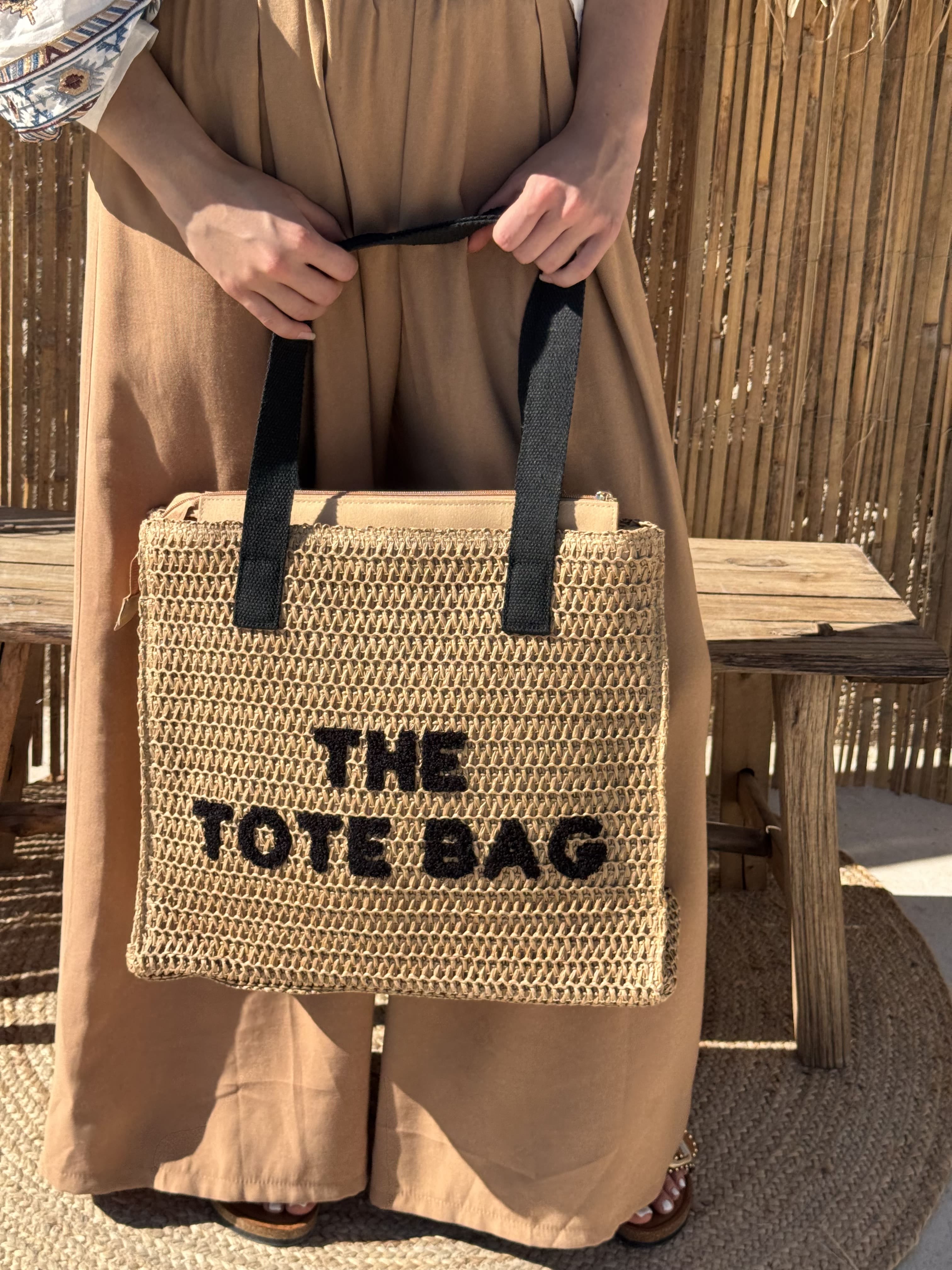 Sac | VIREA | Beige