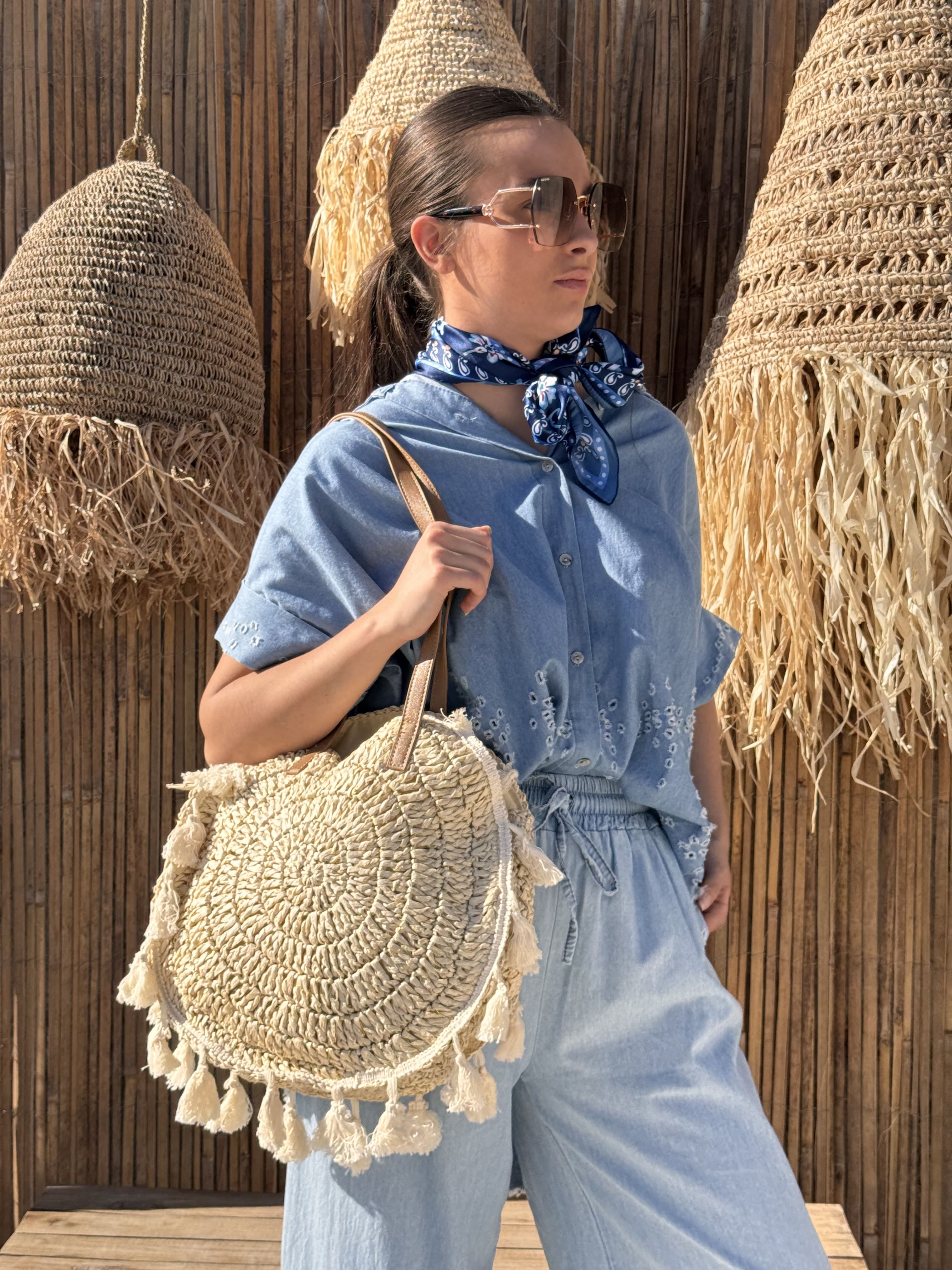 Sac | LUNEA | Beige