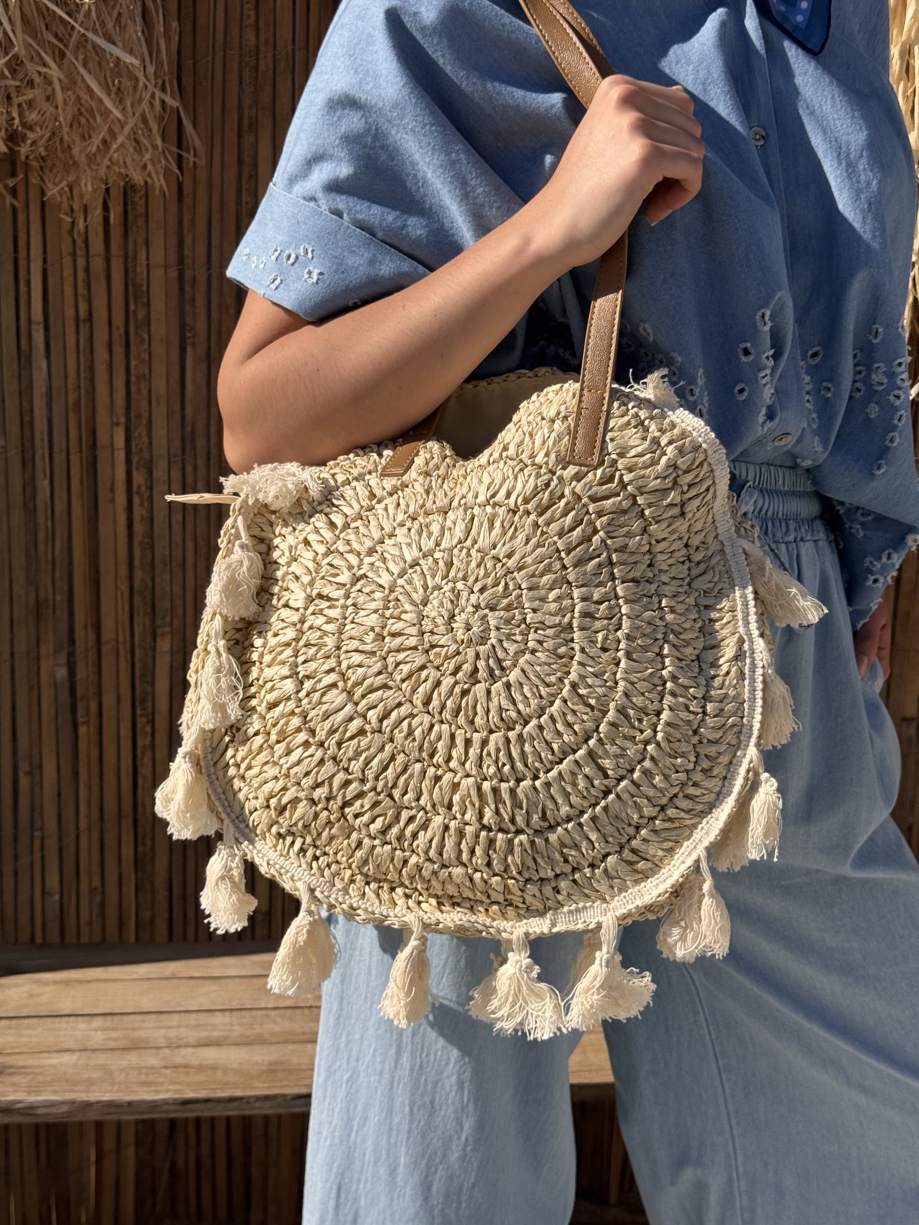 Sac | LUNEA | Beige