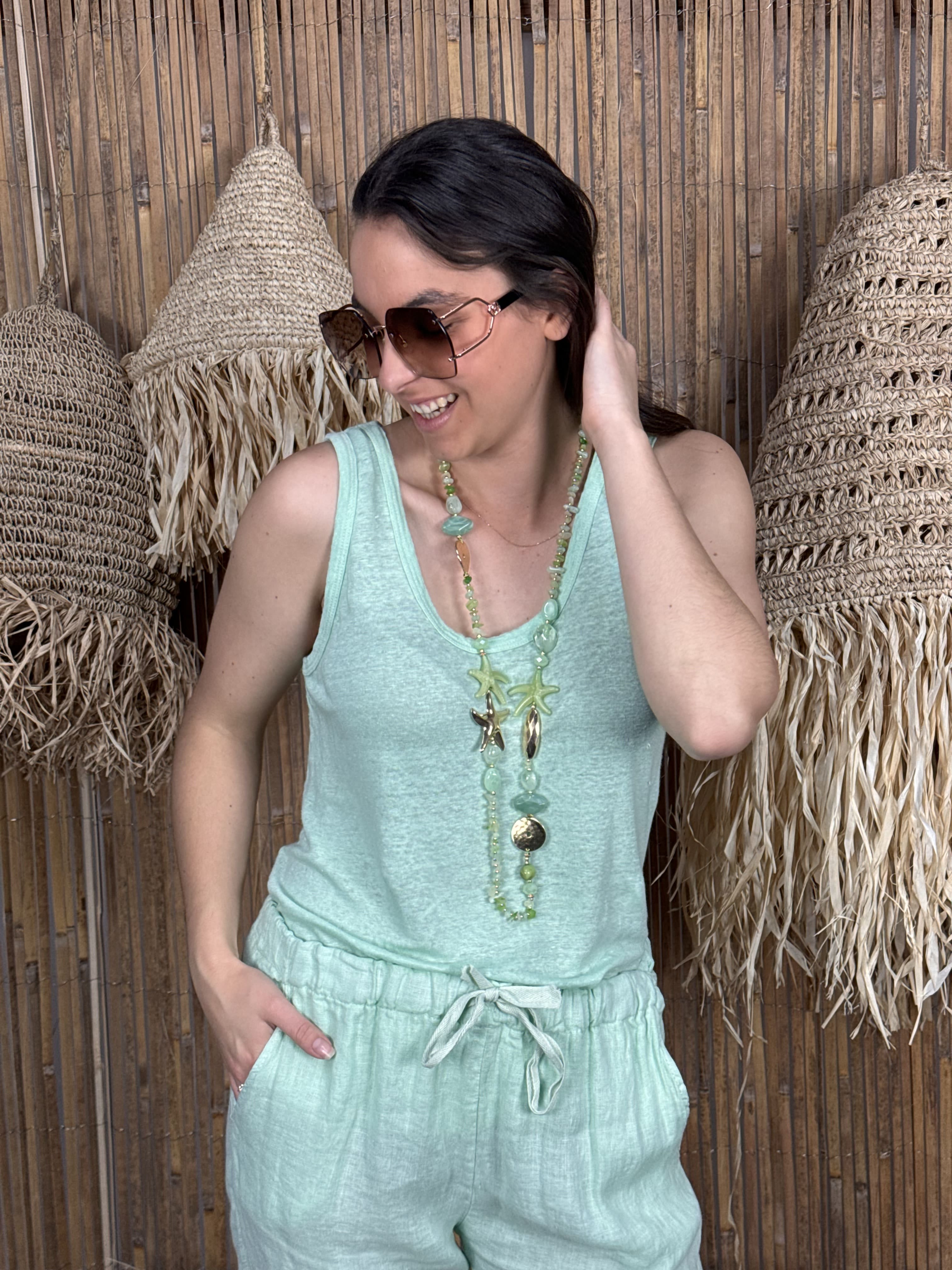 Top | SIENNA | Vert