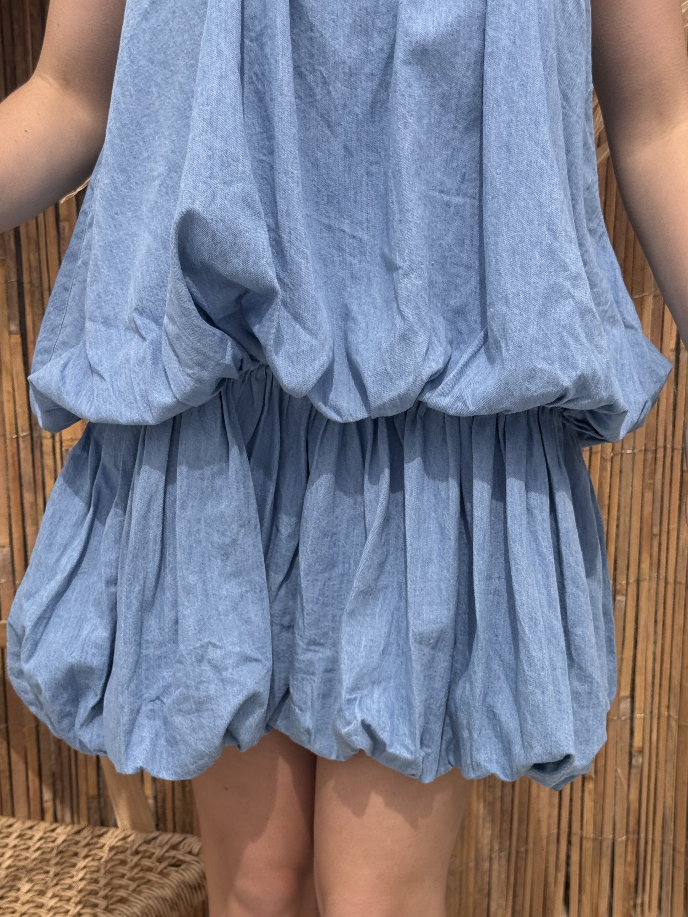 Robe | MIRAE | Bleue