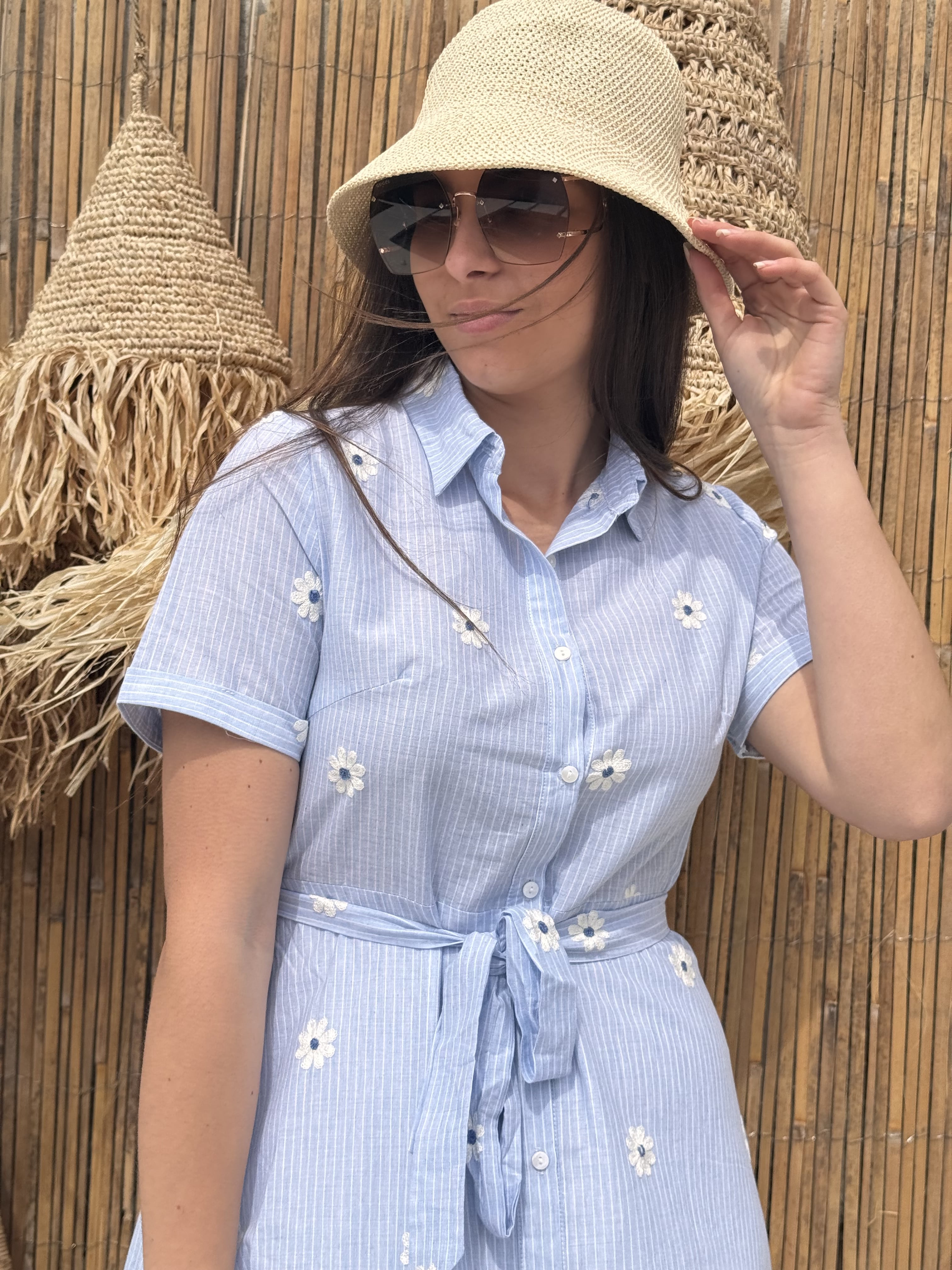 Chapeau | SAELO | Beige