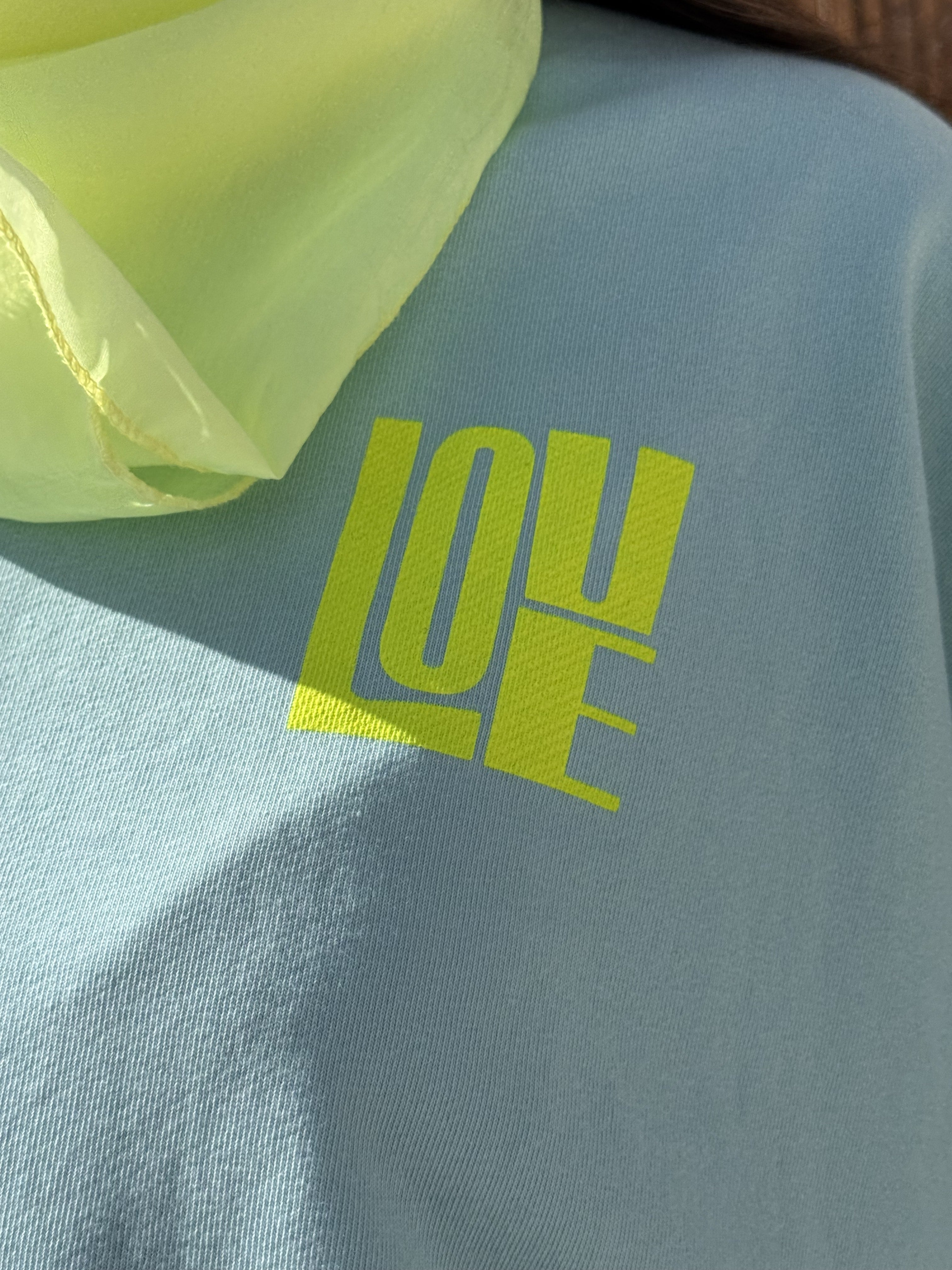 Sweat | ALÉNA | Turquoise