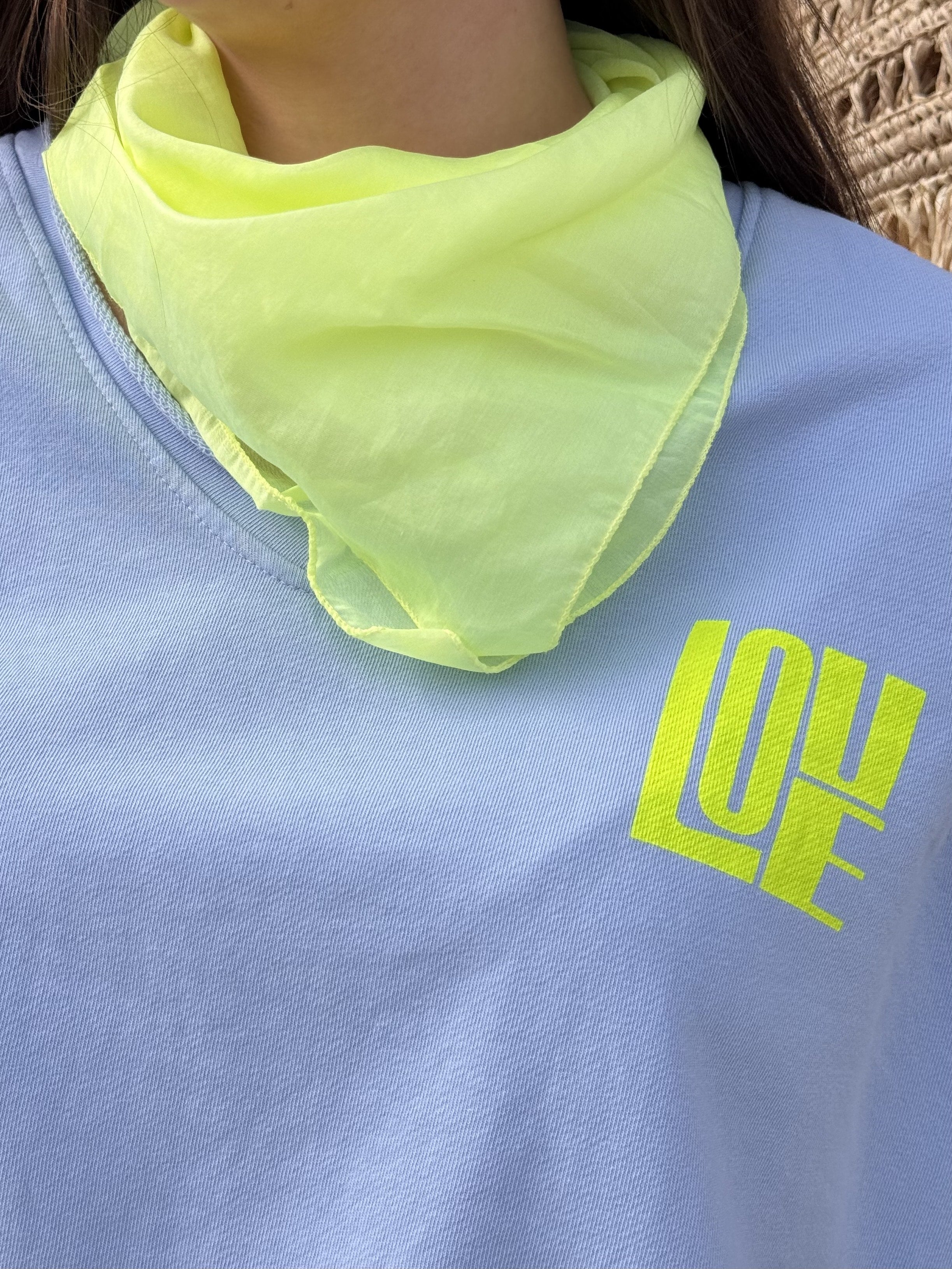 Sweat | ALÉNA | Bleu