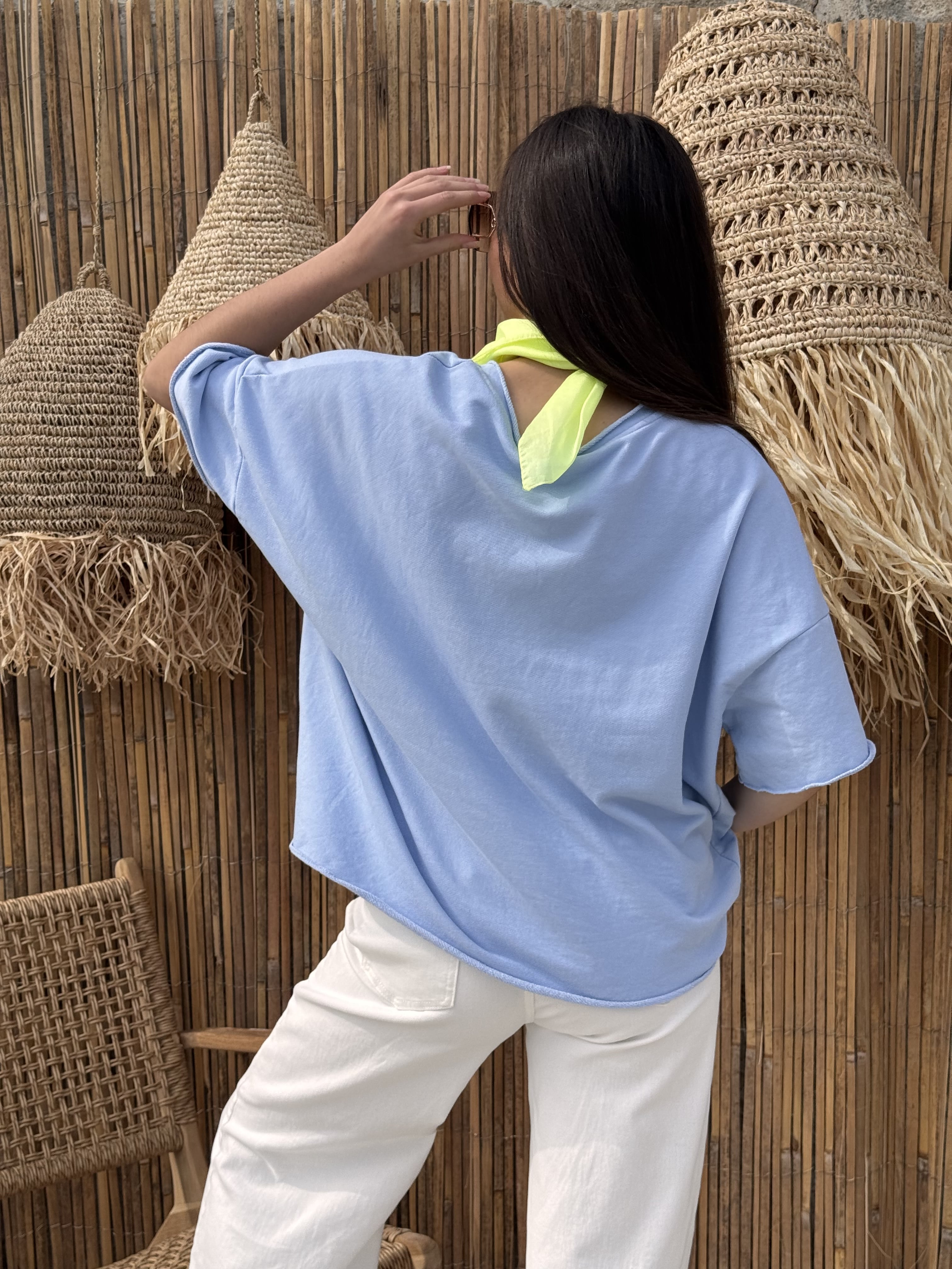 Sweat | ALÉNA | Bleu