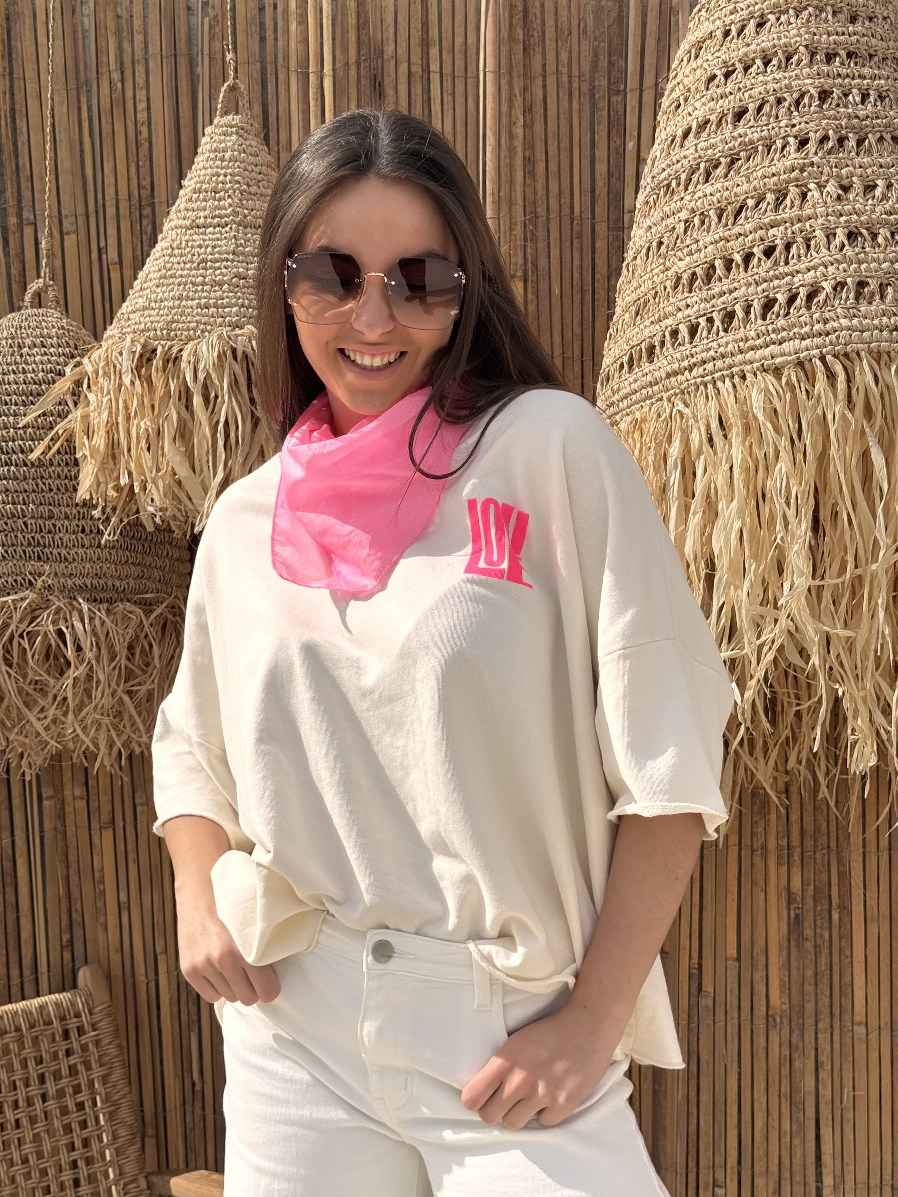 Sweat | ALÉNA | Beige