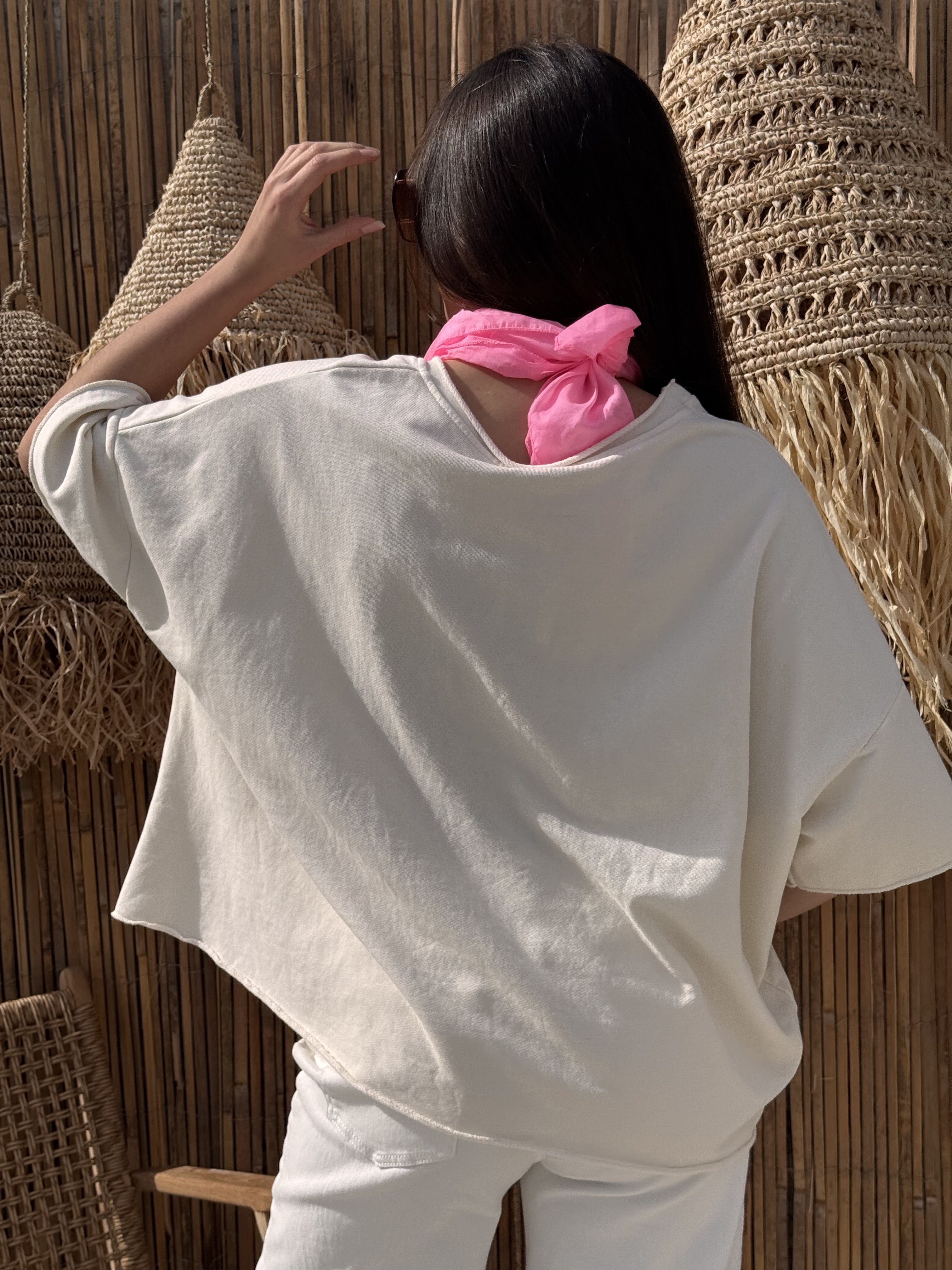Sweat | ALÉNA | Beige