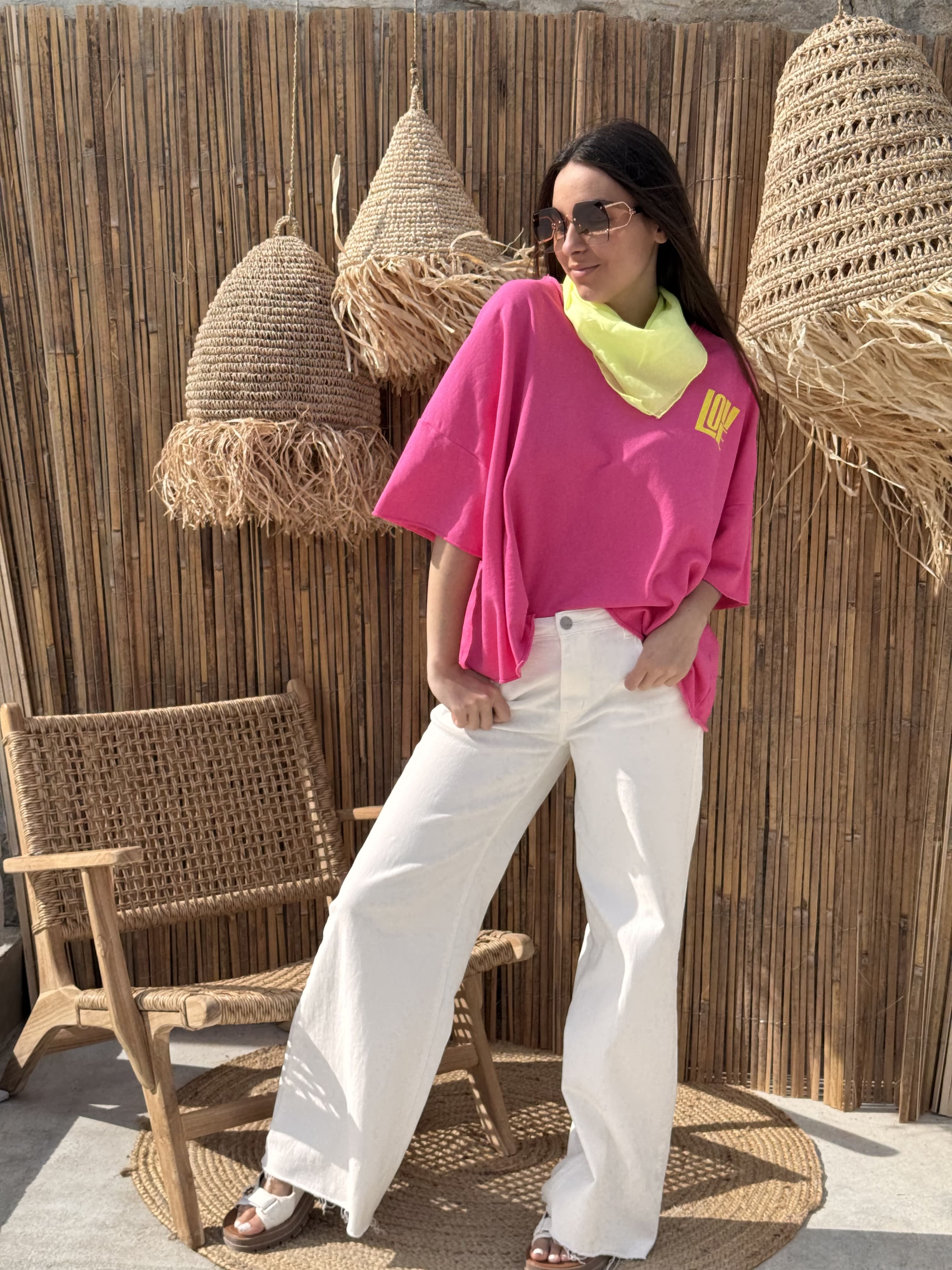 Sweat | ALÉNA | Rose