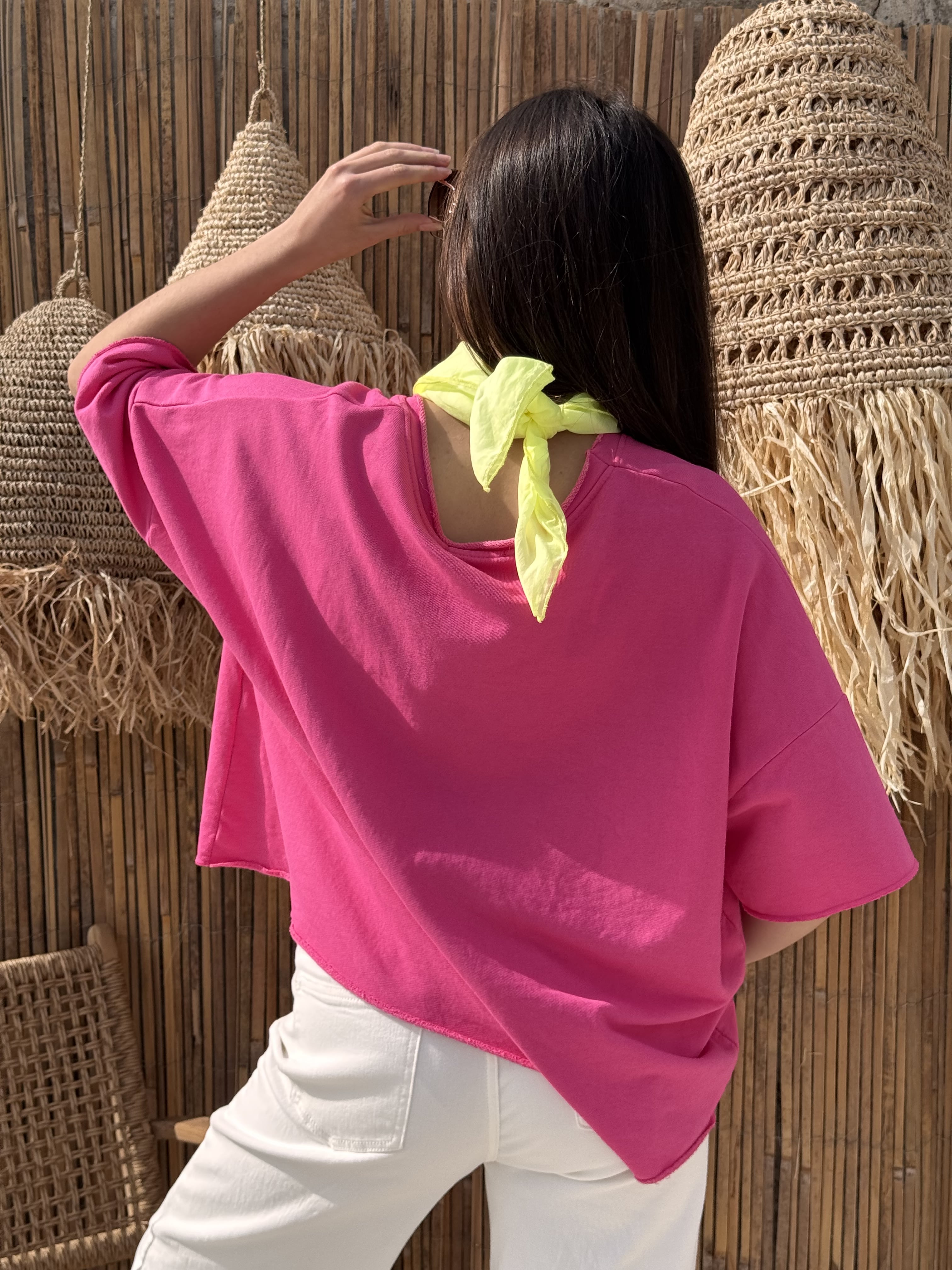 Sweat | ALÉNA | Rose