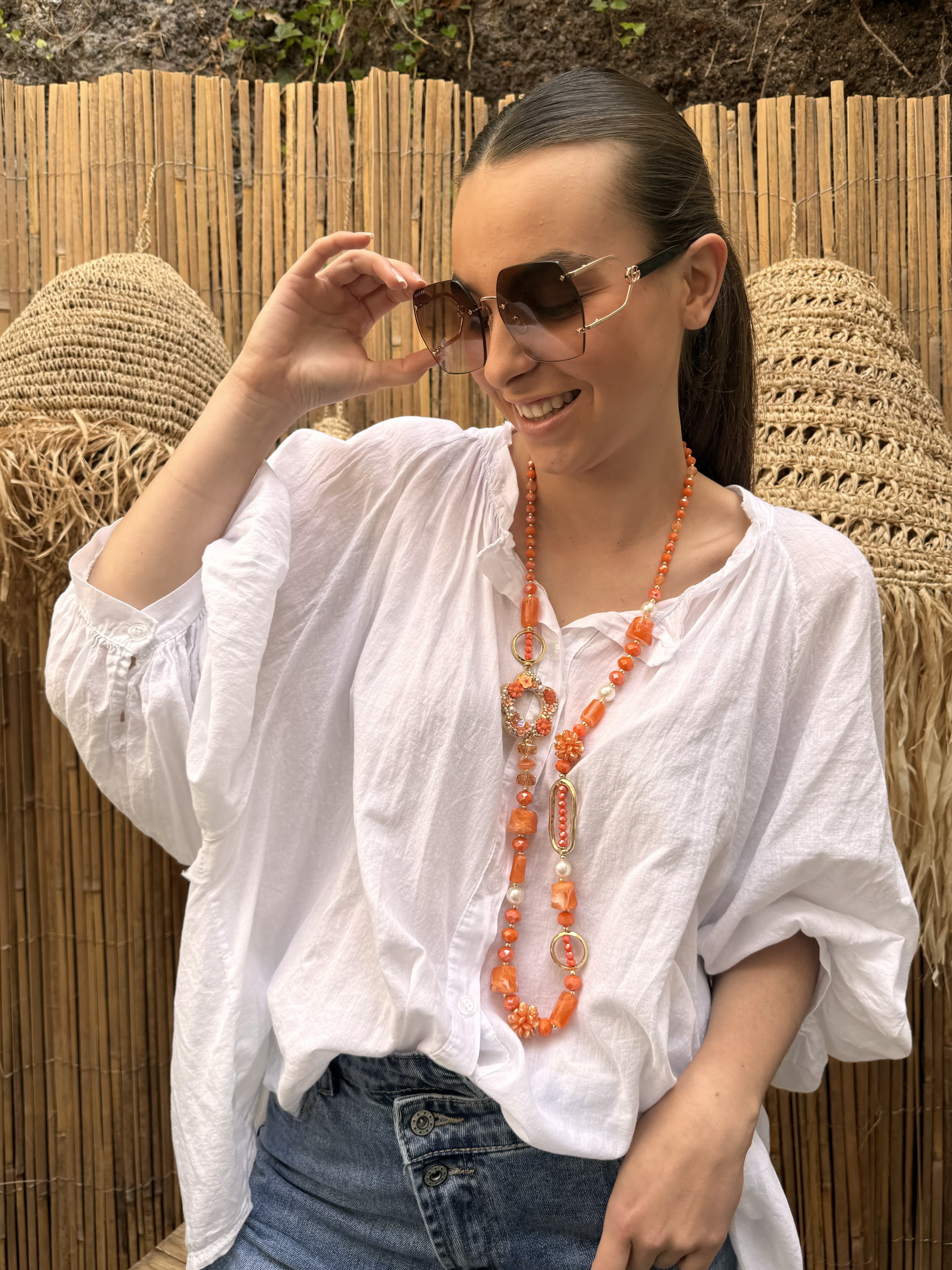 Chemise | LUNARIA | Blanc