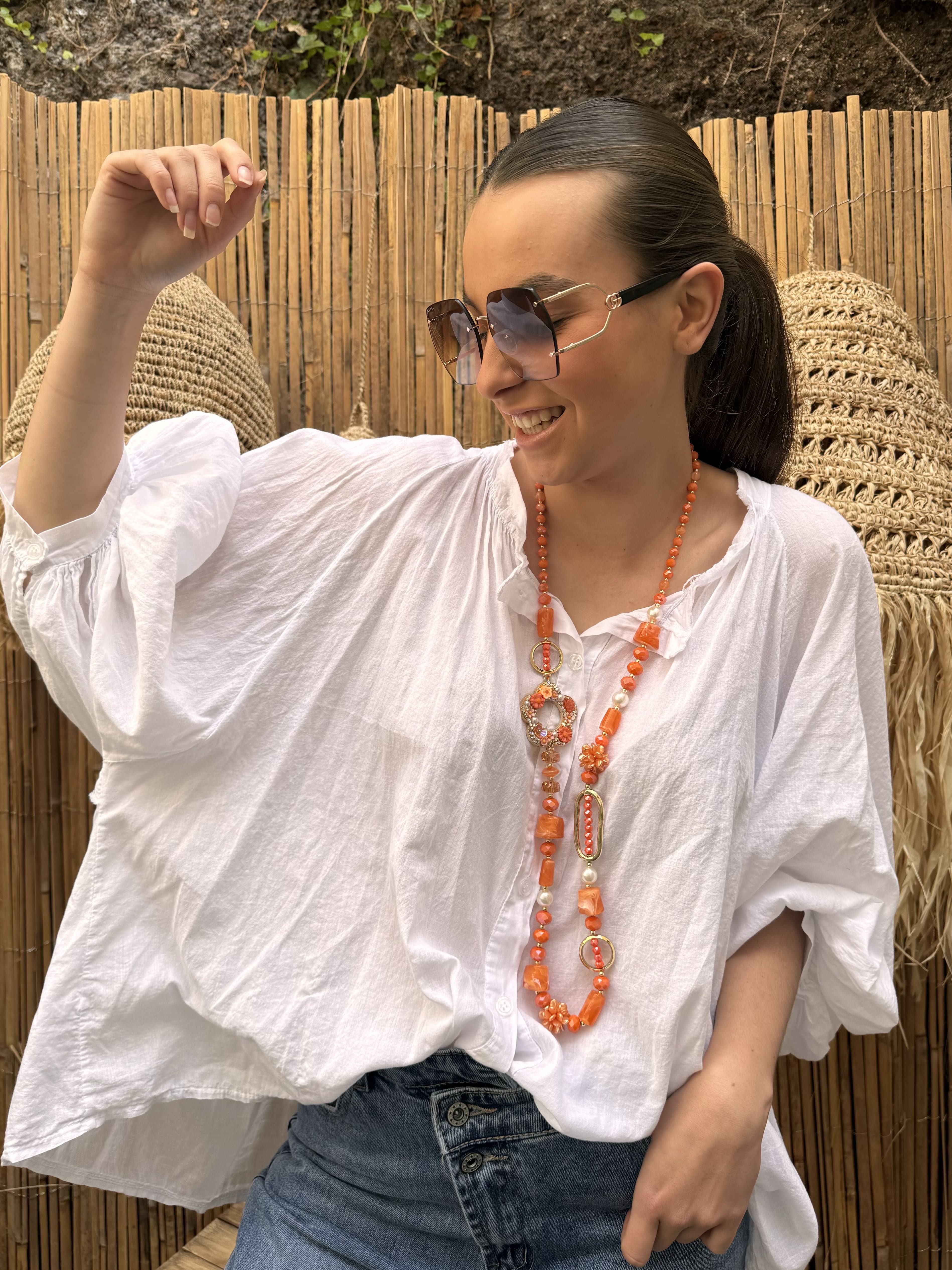 Chemise | LUNARIA | Blanc