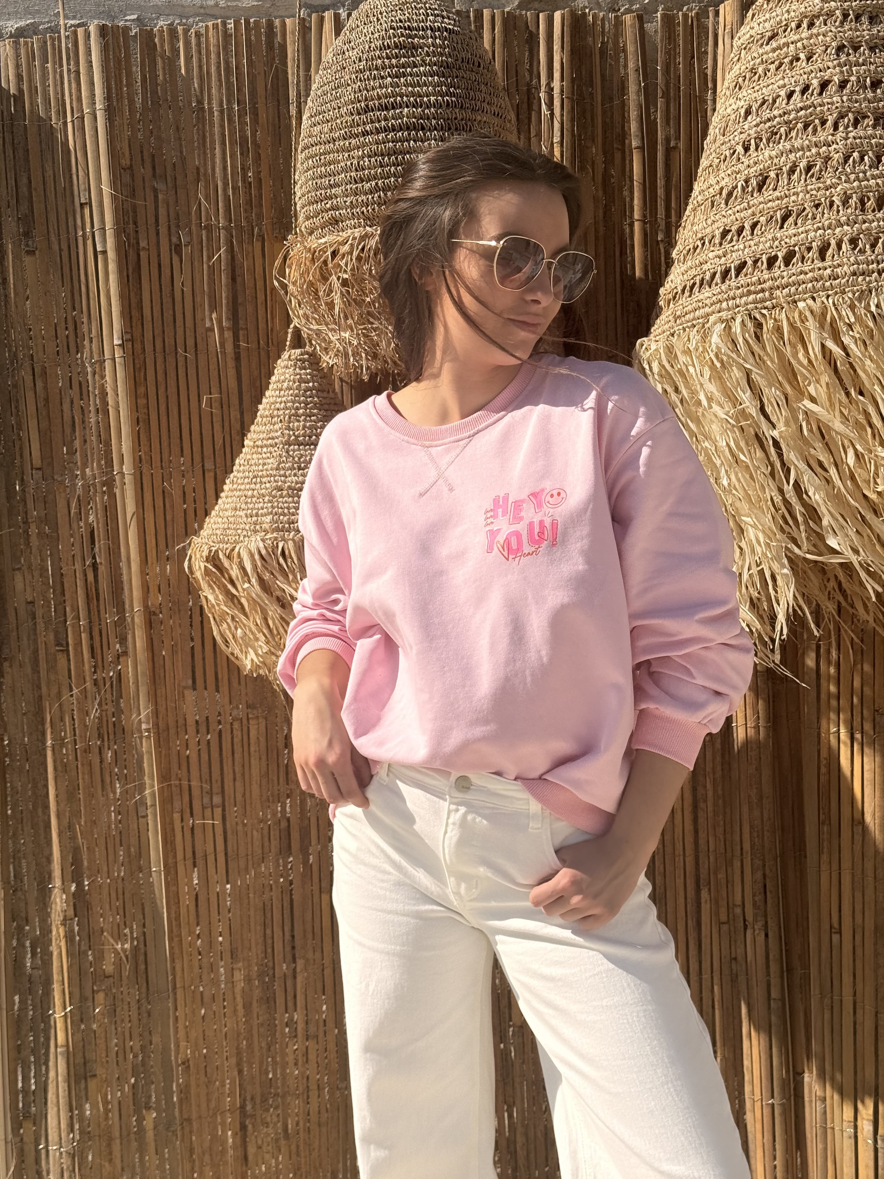 Sweat | ROMY | Rose