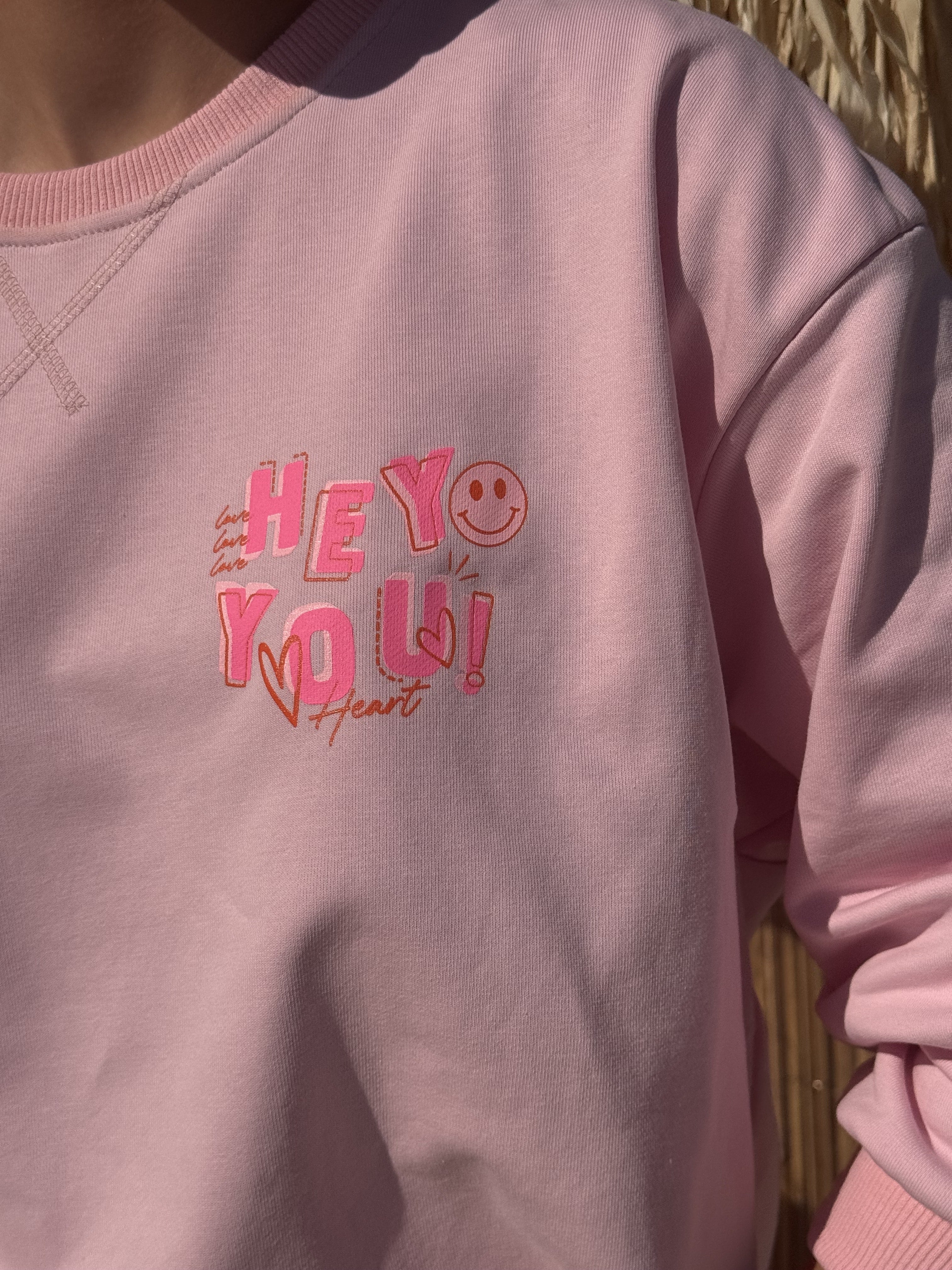 Sweat | ROMY | Rose