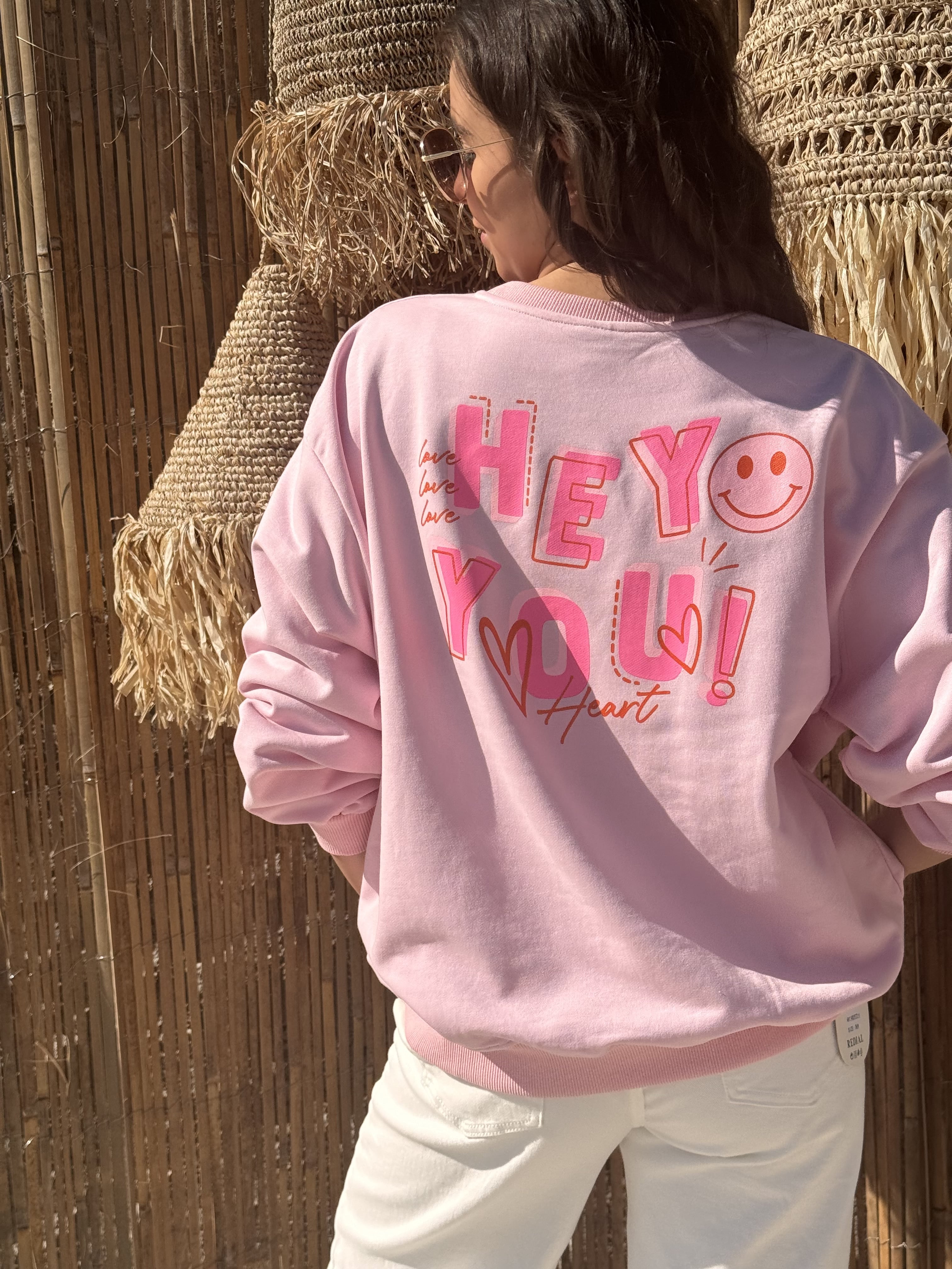 Sweat | ROMY | Rose