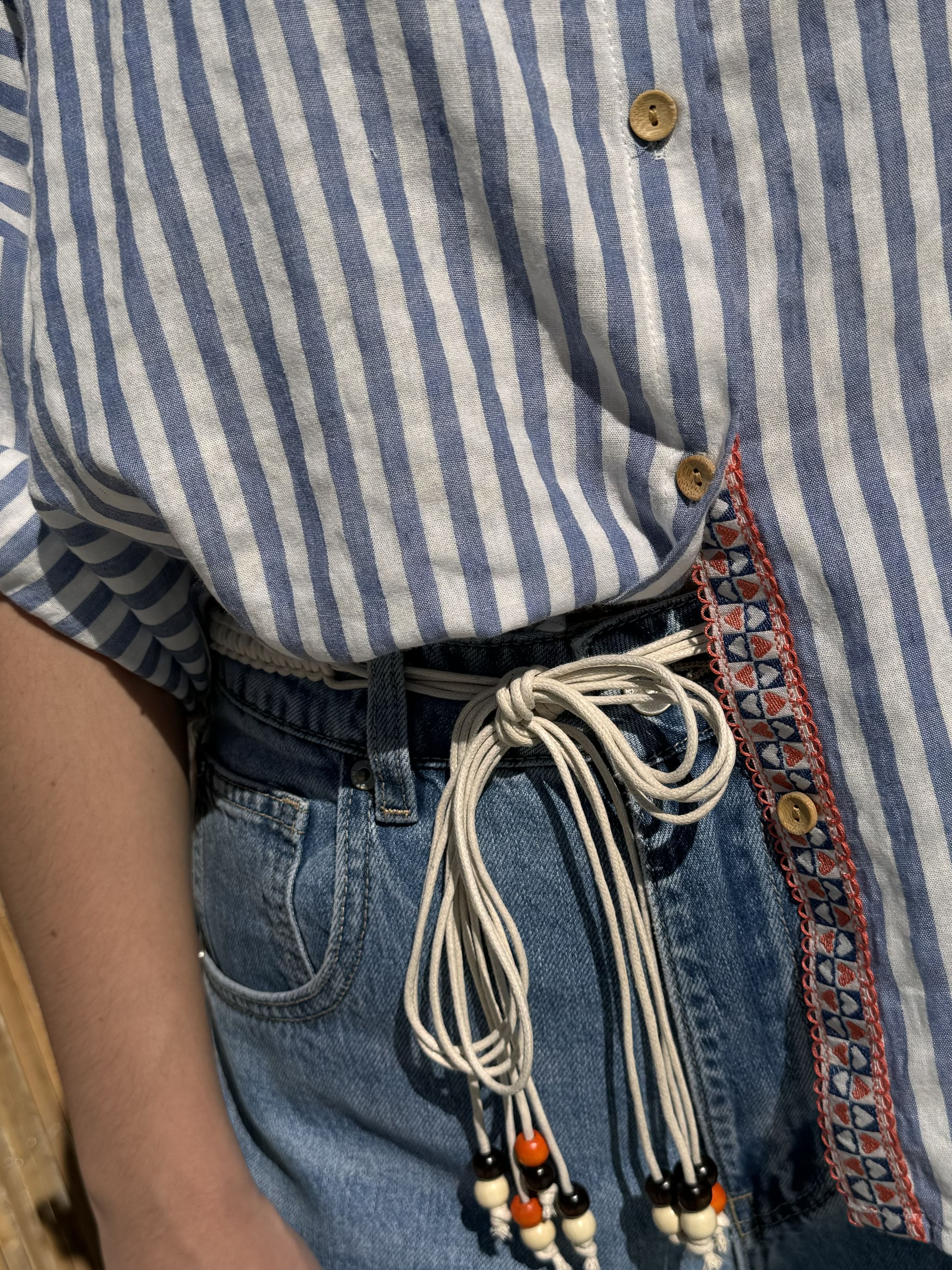 Jean | JADE | Bleu