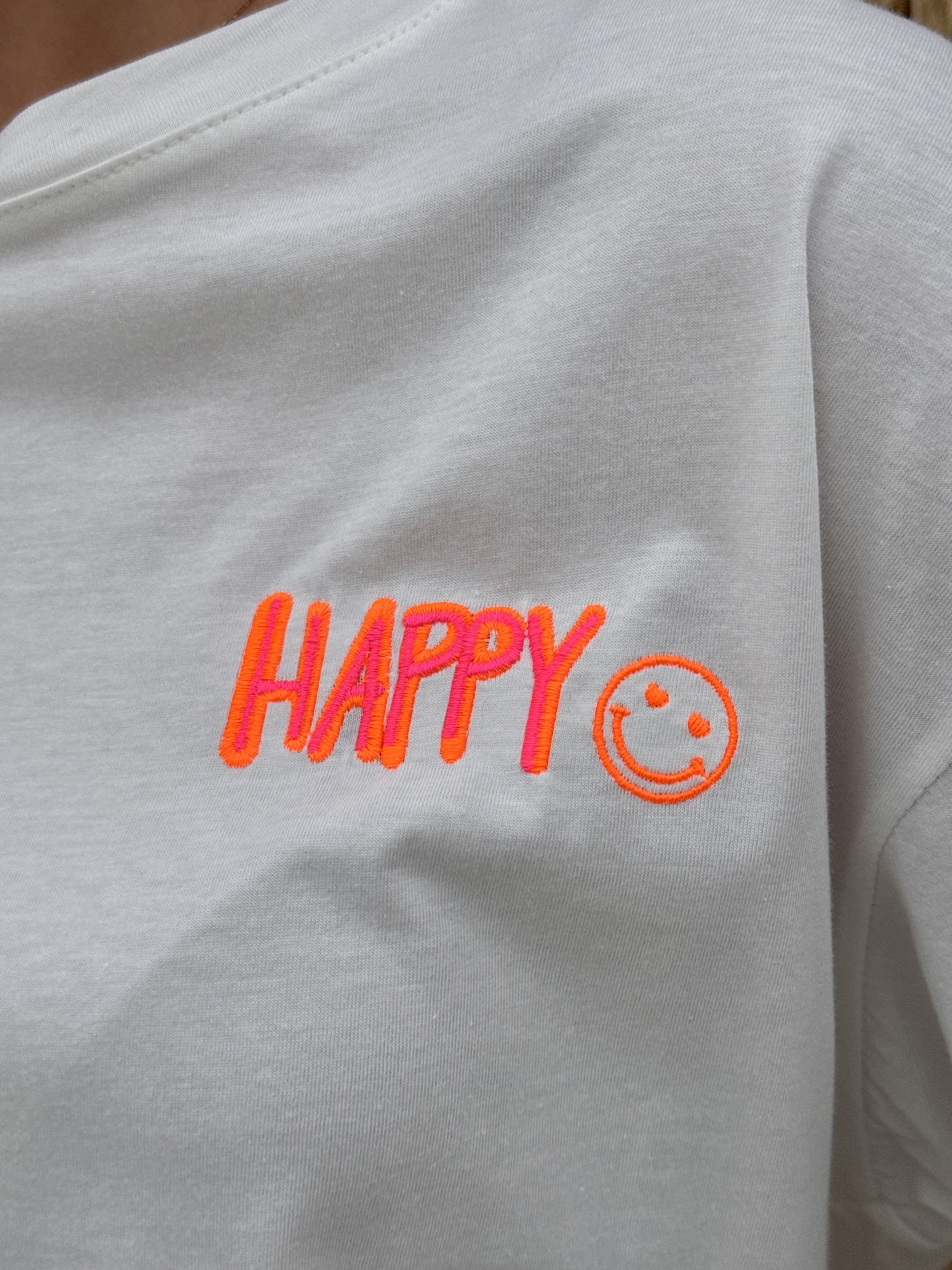 T-shirt | NAYA | Blanc