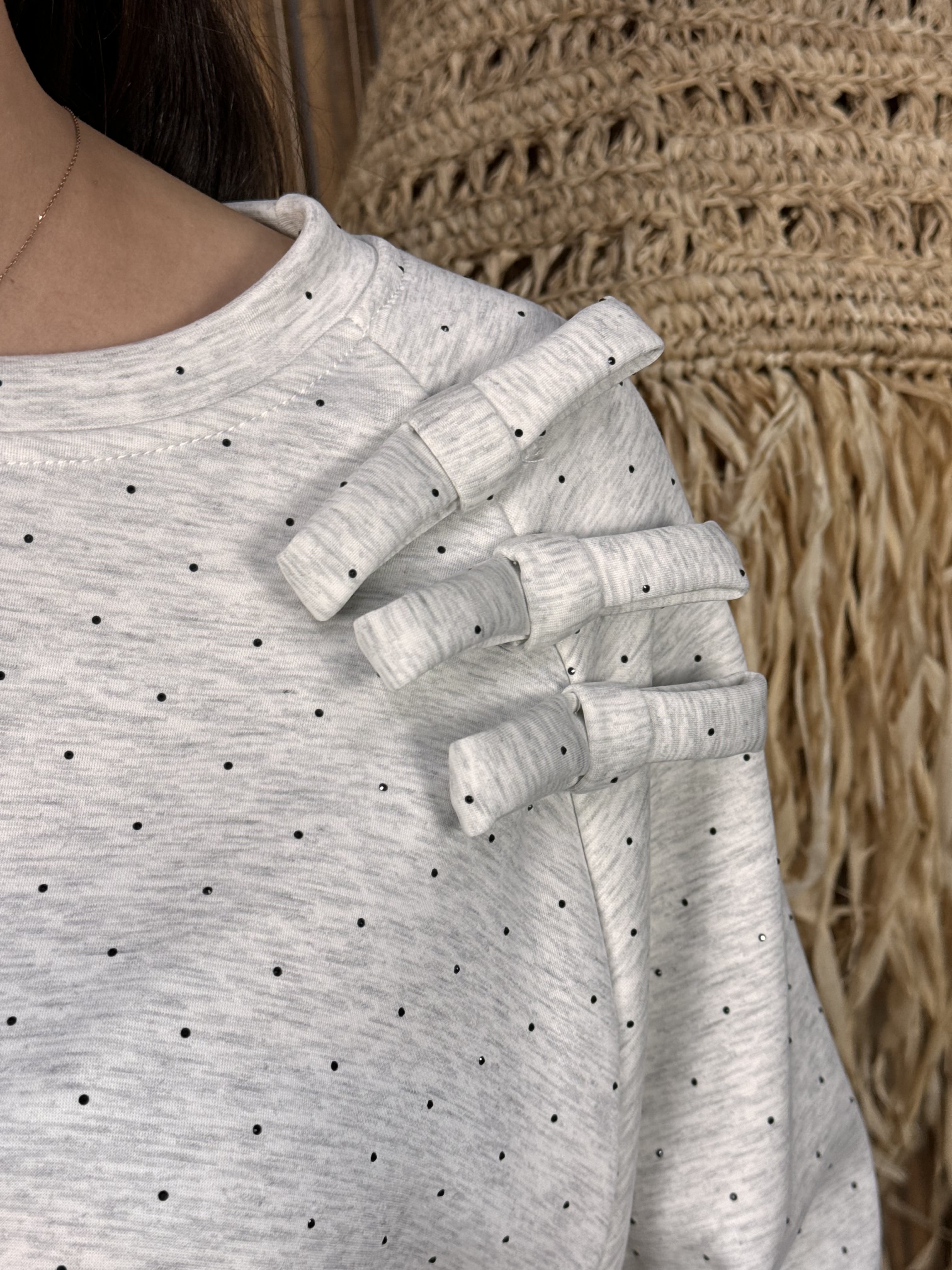 Sweat | STELLAIRE | Gris