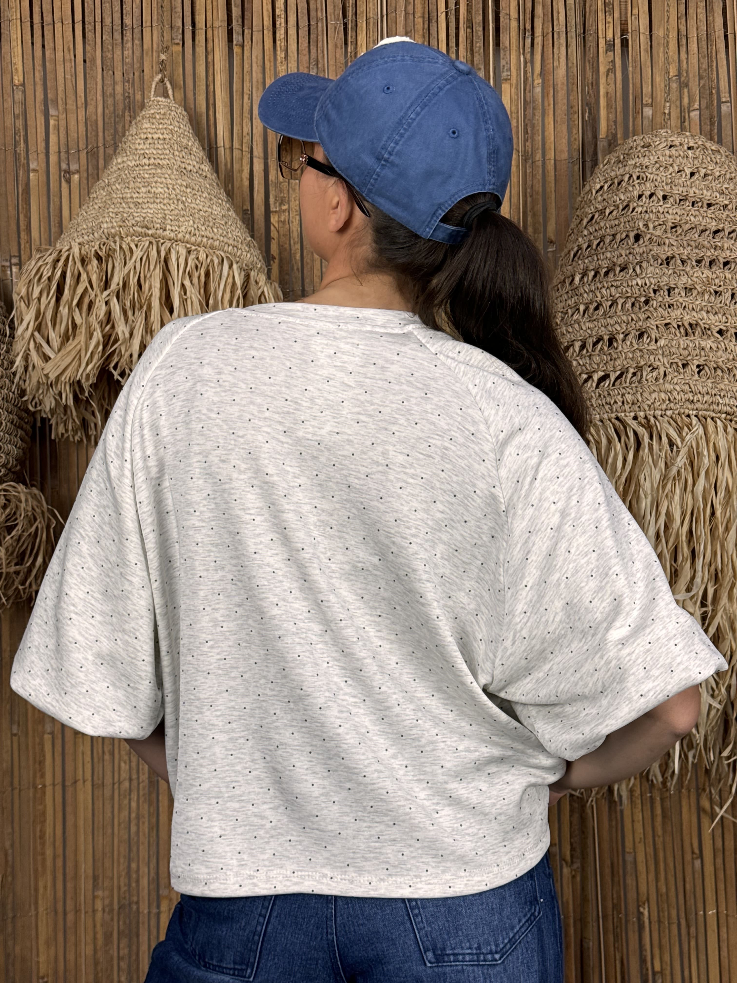 Sweat | STELLAIRE | Gris