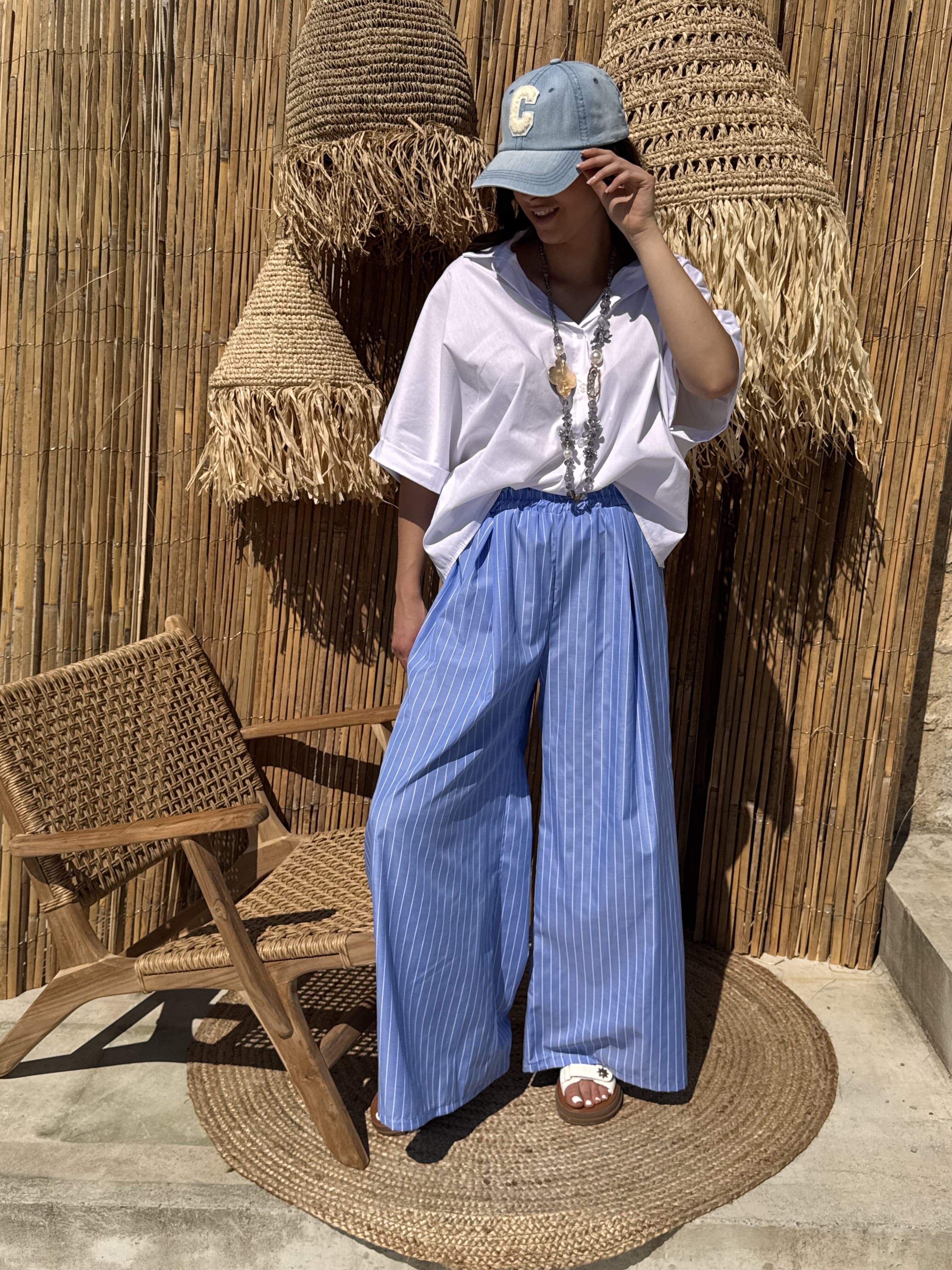 Chemise | ALTO | Blanche