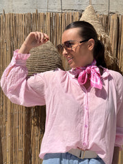 Blouse | AUDE | Rose