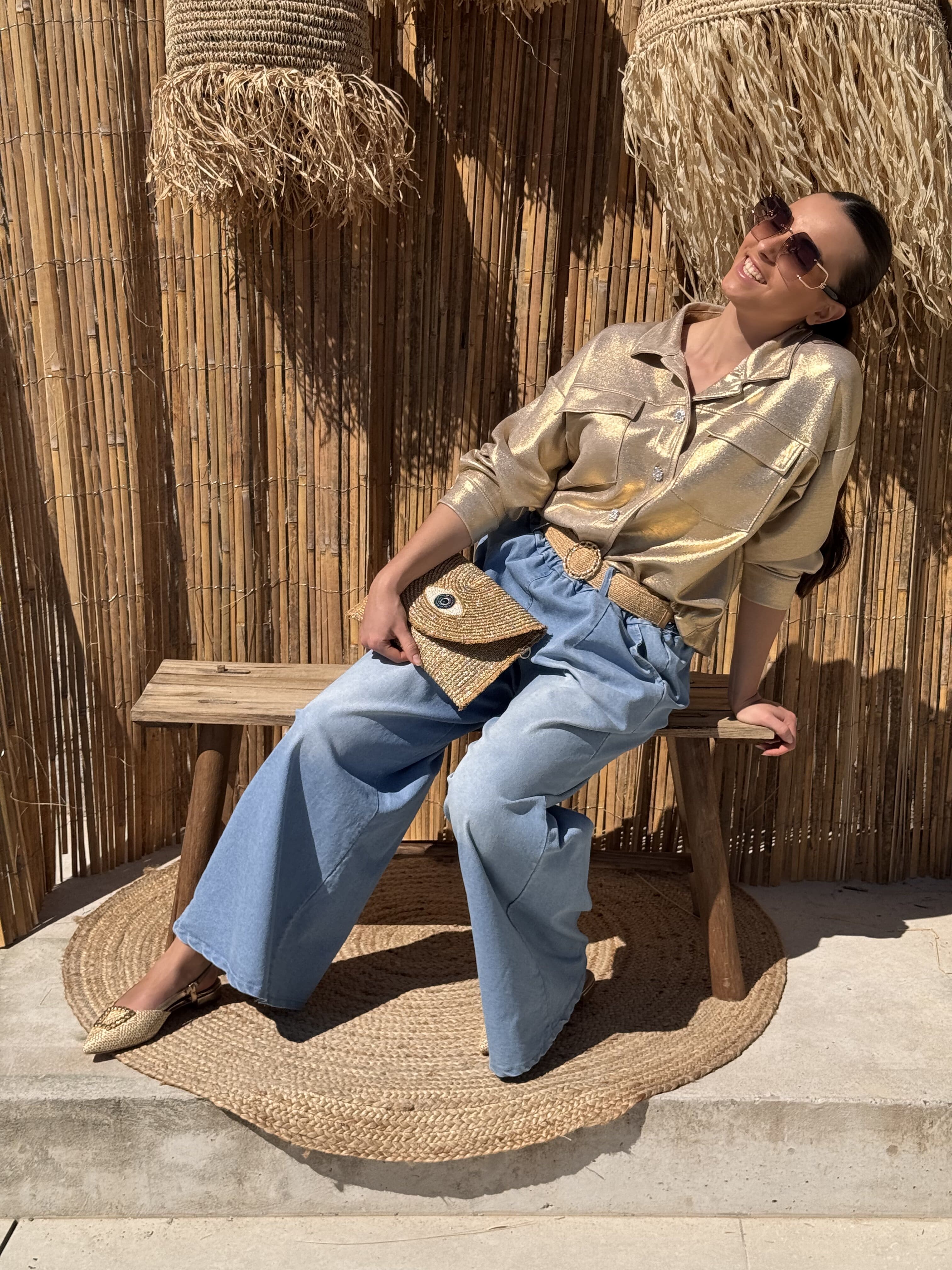 Veste | DOREA | Dorée