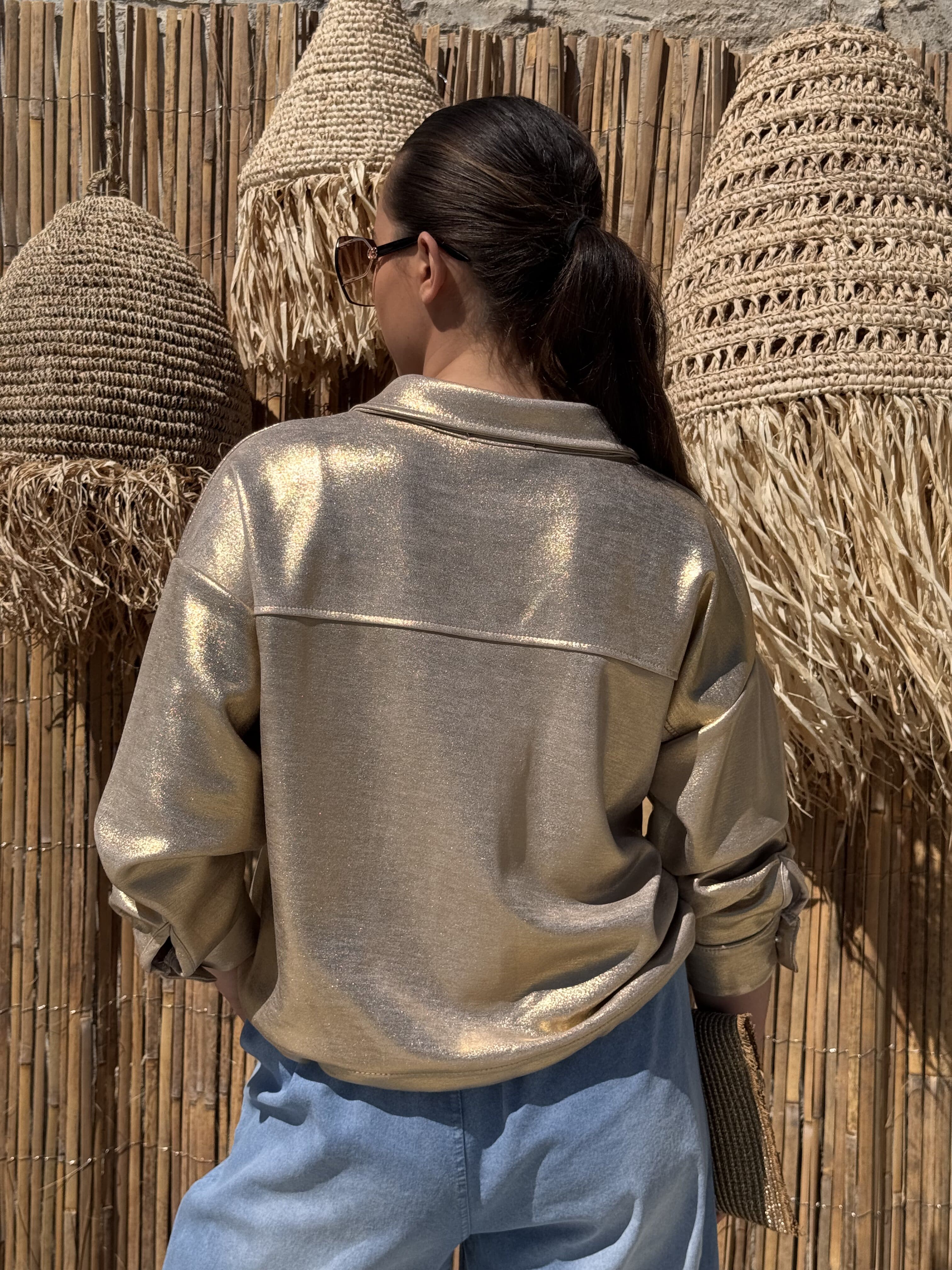 Veste | DOREA | Dorée