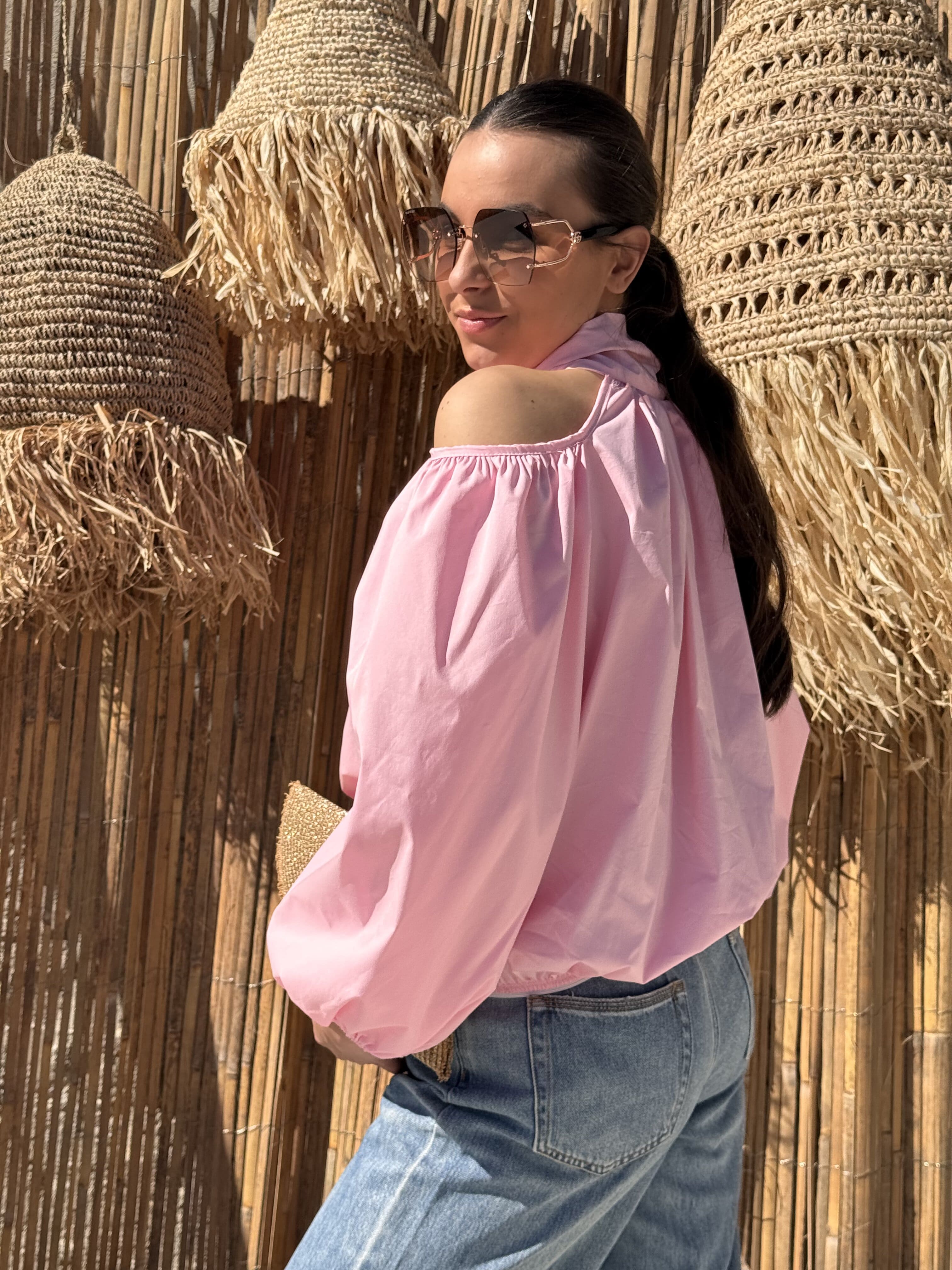 Top | SOLARA | Rose