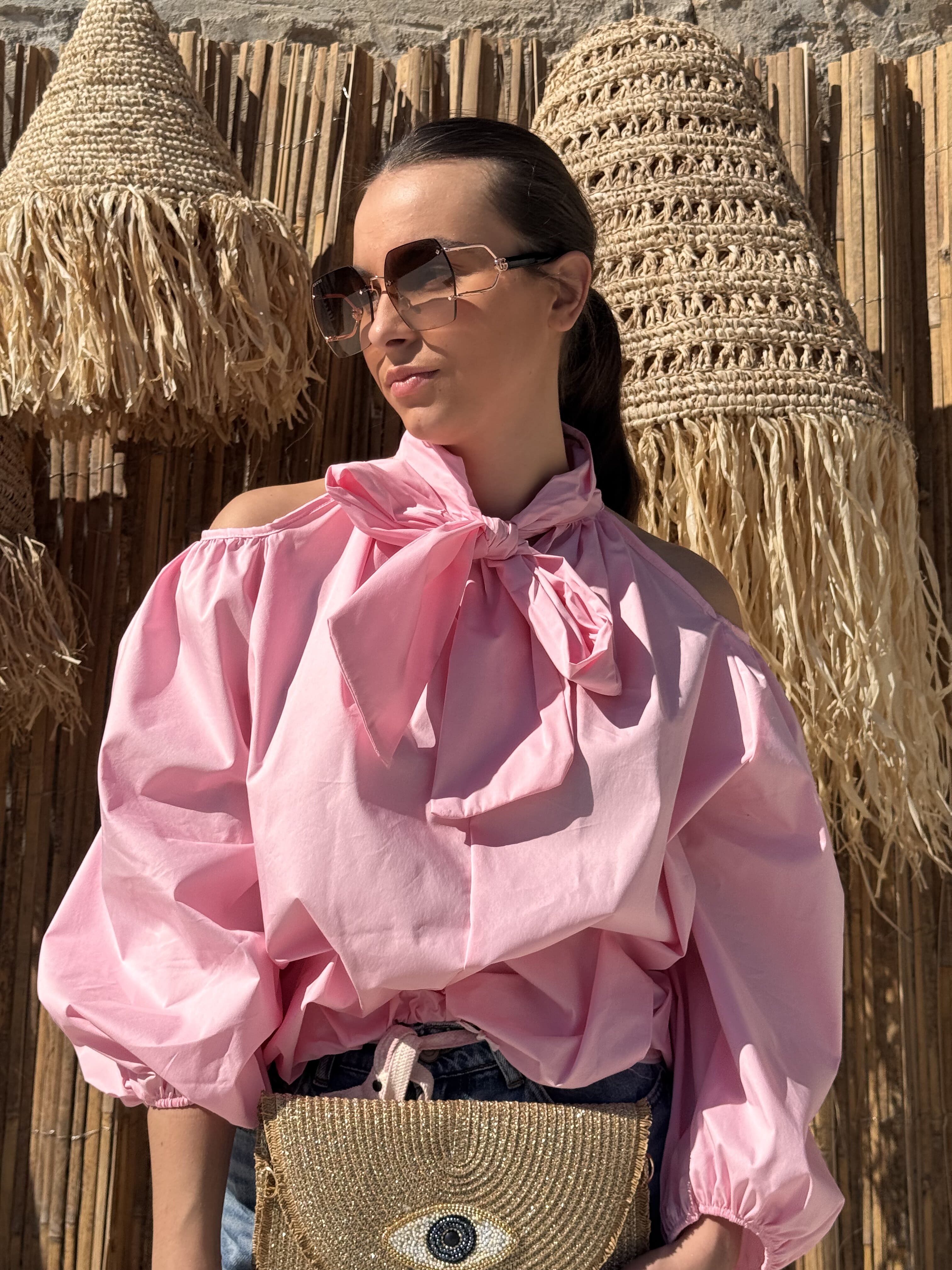 Top | SOLARA | Rose