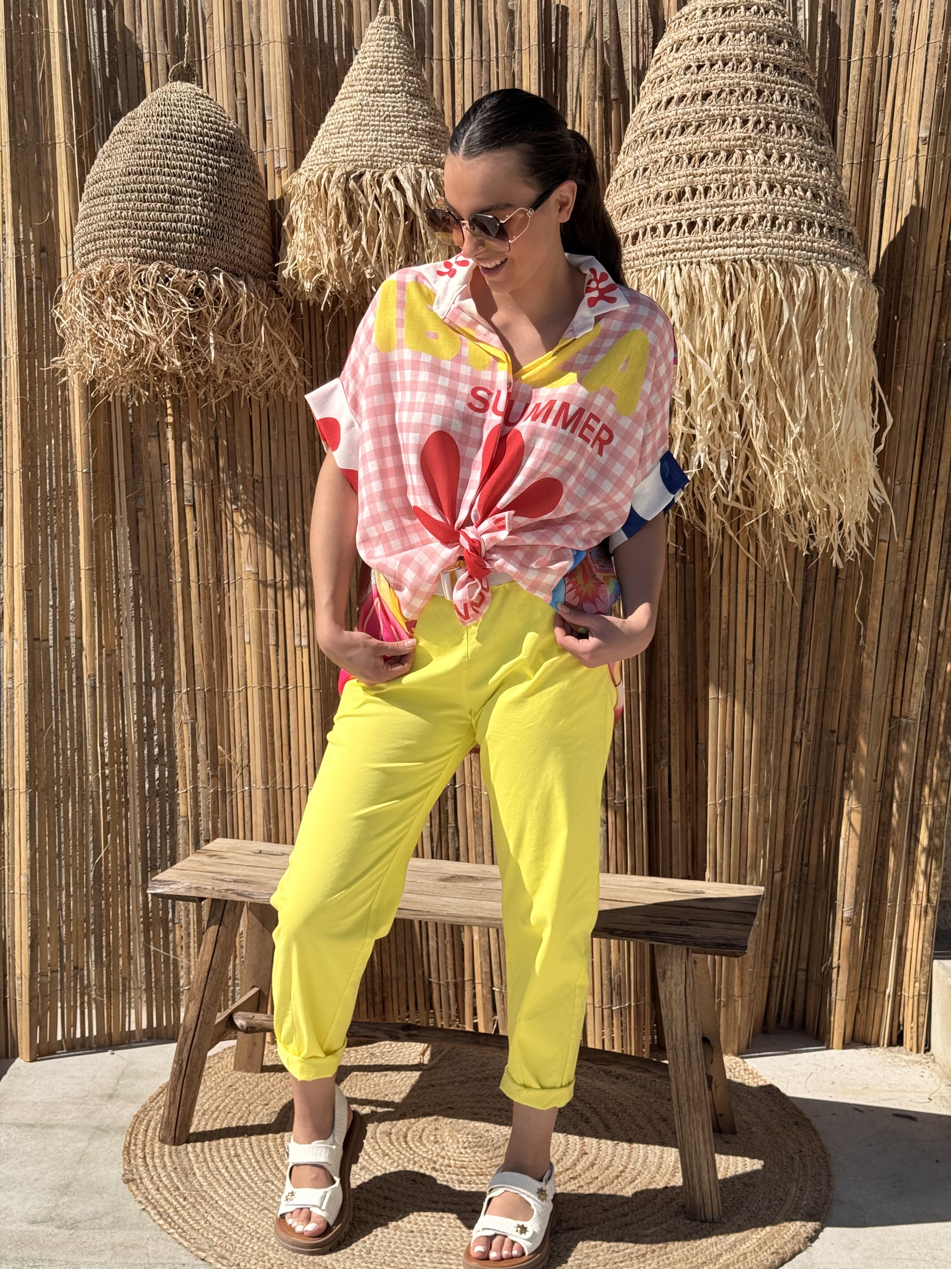Chemise | IBIZA | Multicouleur