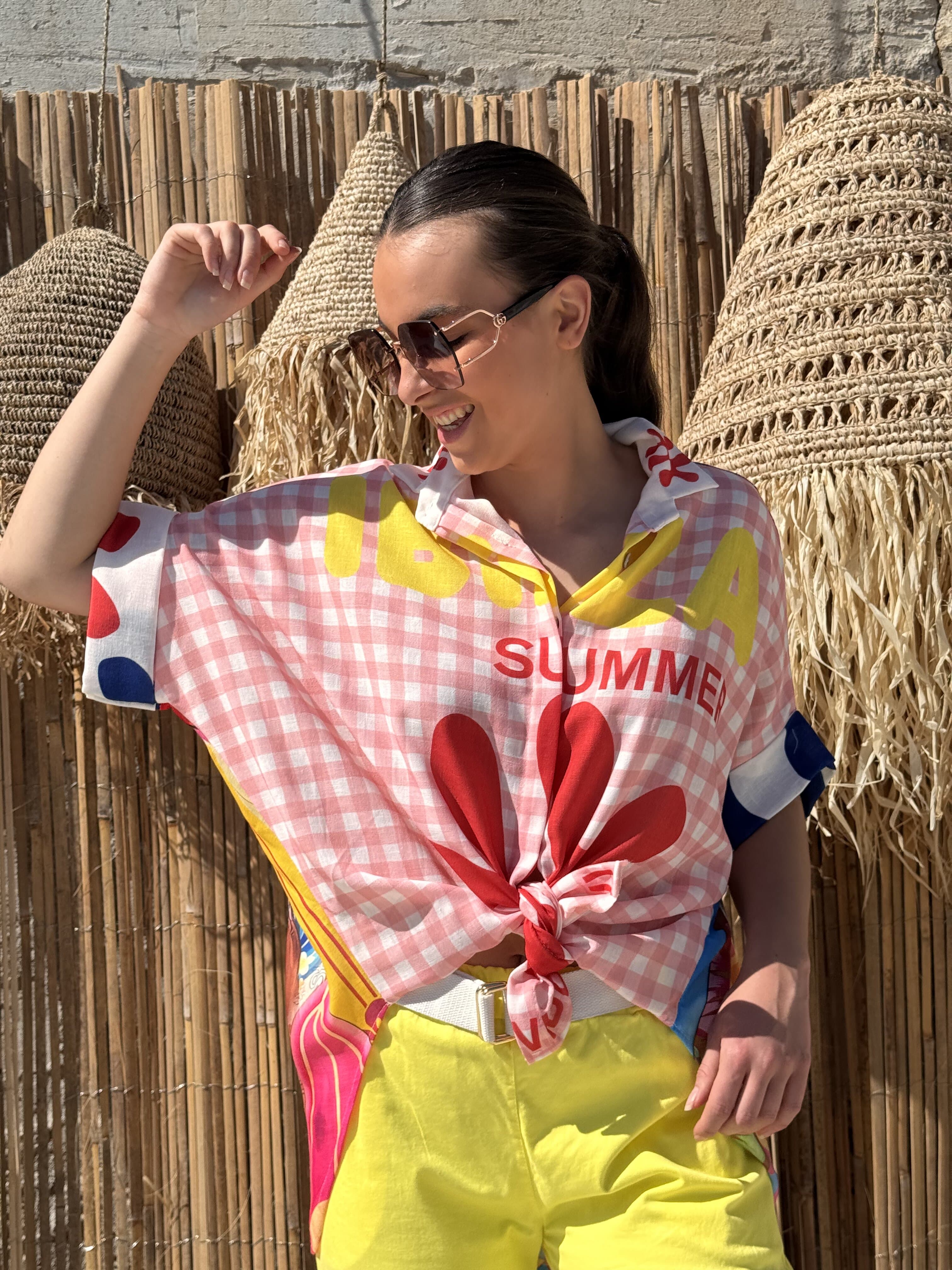 Chemise | IBIZA | Multicouleur