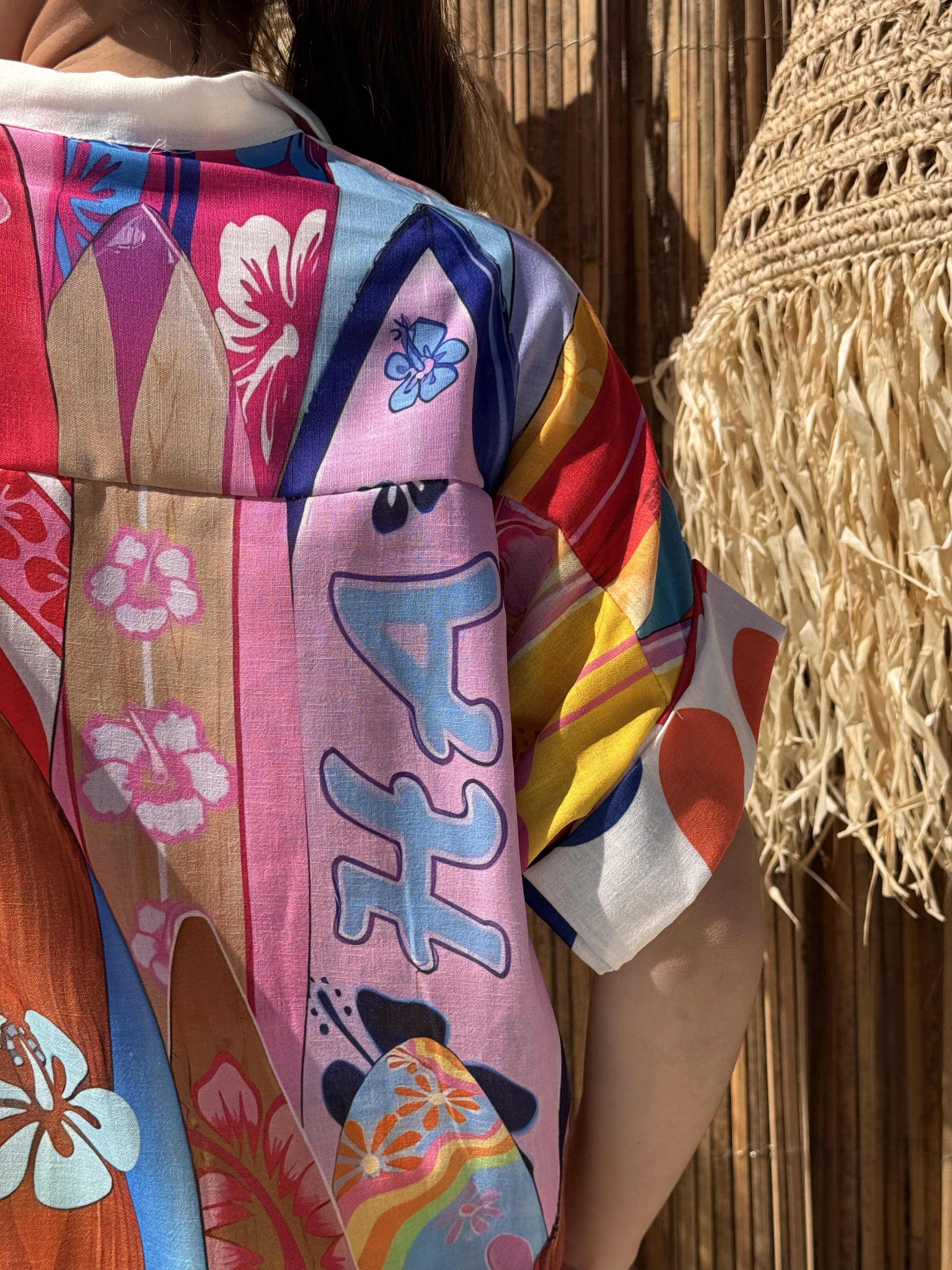 Chemise | IBIZA | Multicouleur