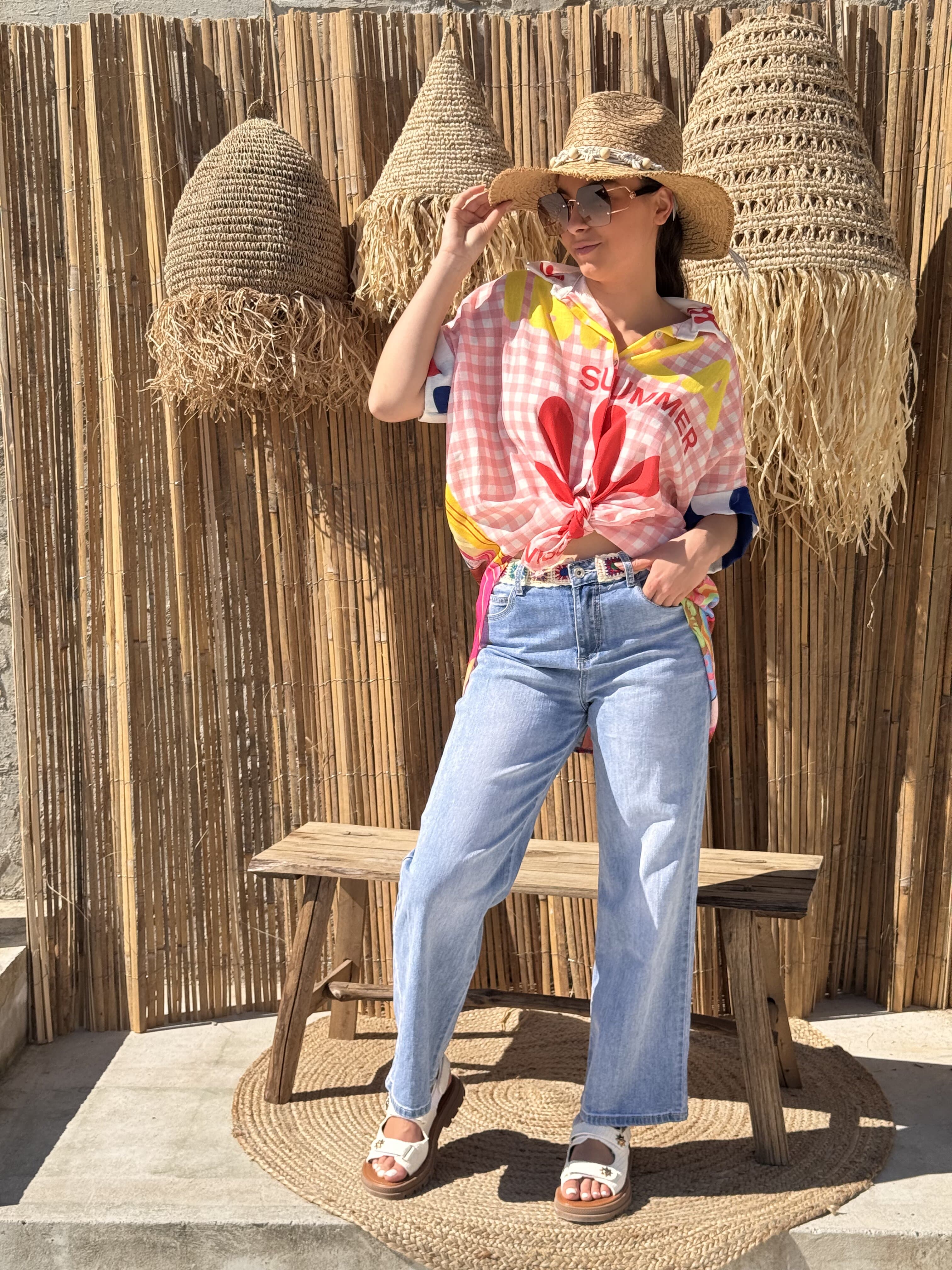 Chemise | IBIZA | Multicouleur