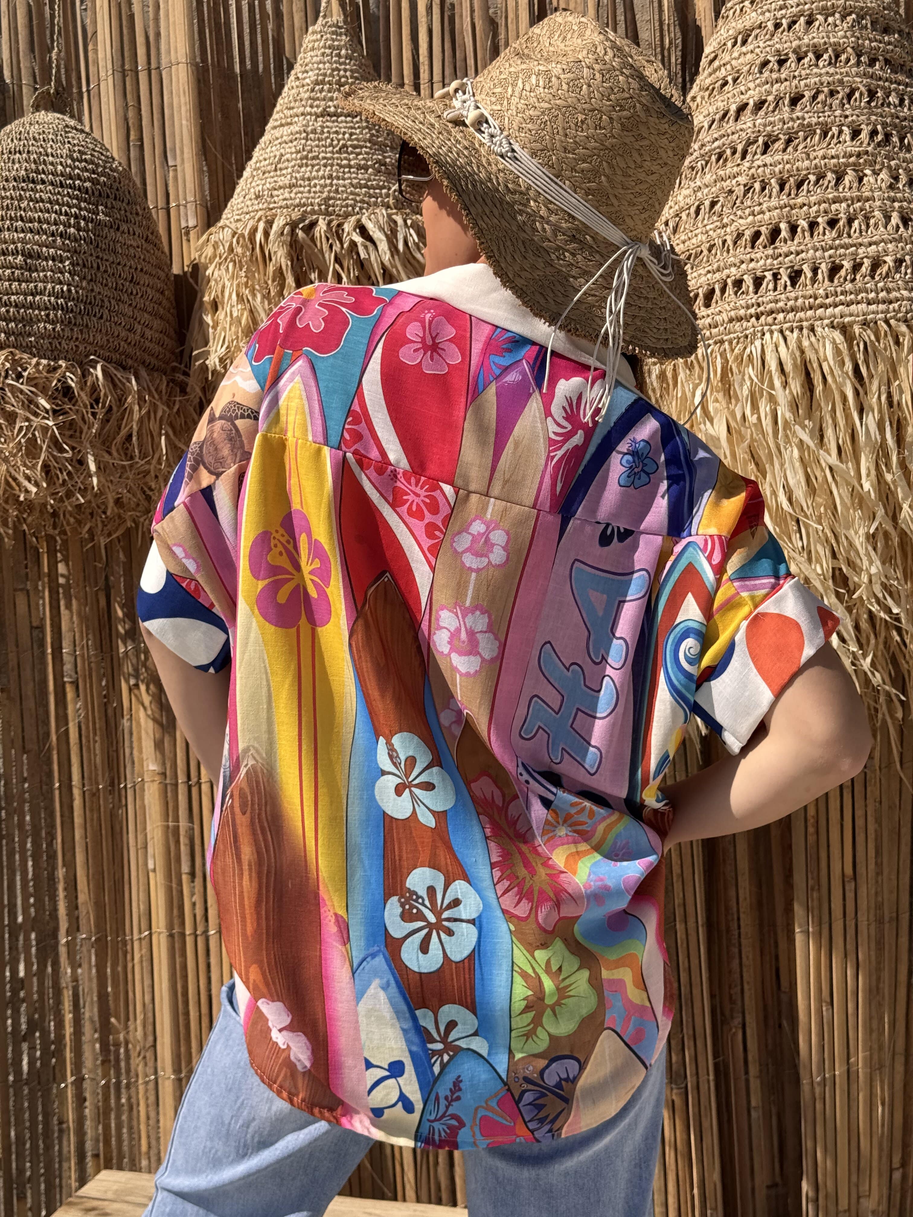 Chemise | IBIZA | Multicouleur