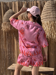 Short | SOLIASTE | Rose