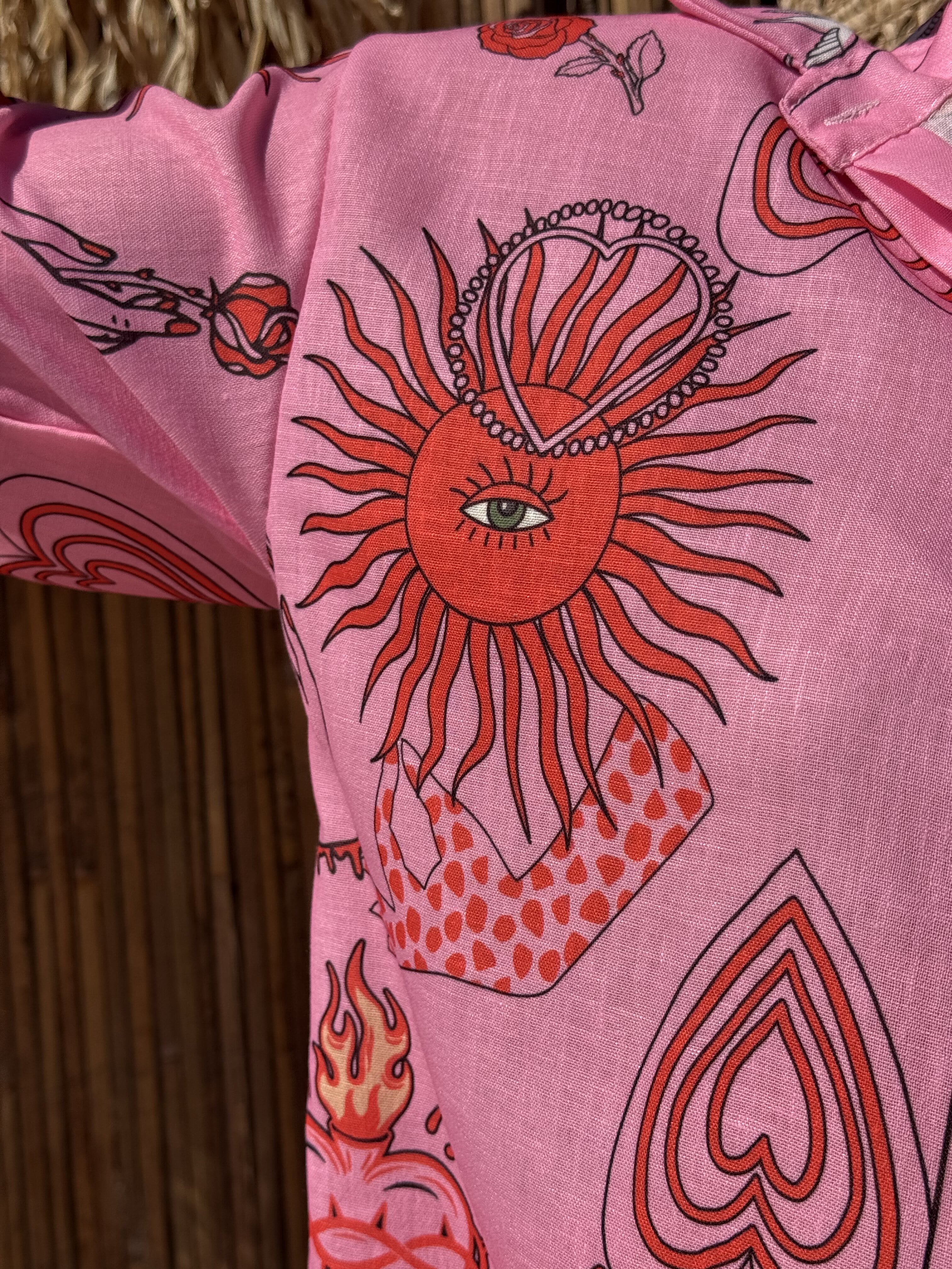 Chemise | HORIA | Rose