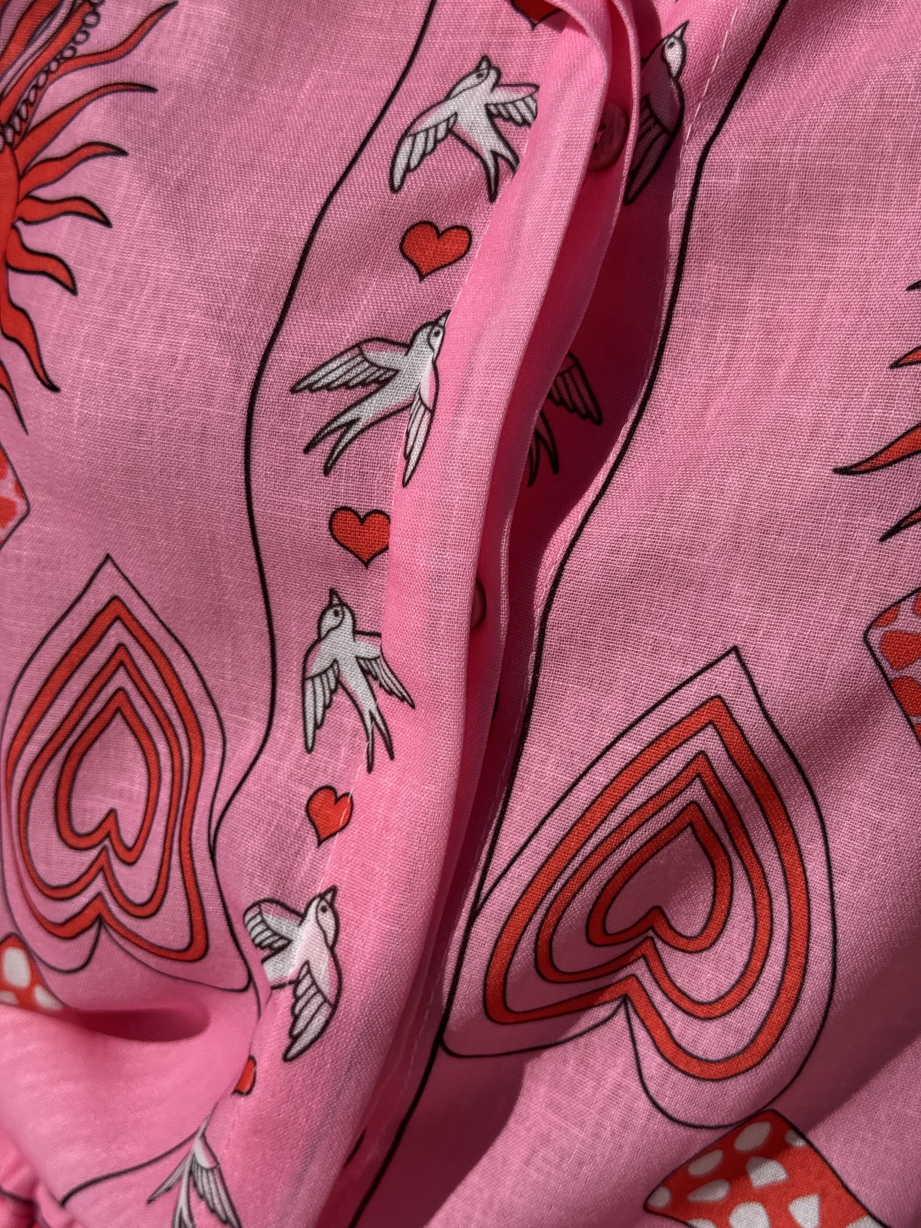 Chemise | HORIA | Rose
