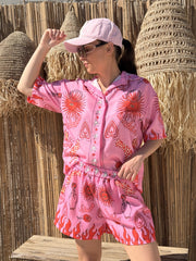 Chemise | HORIA | Rose