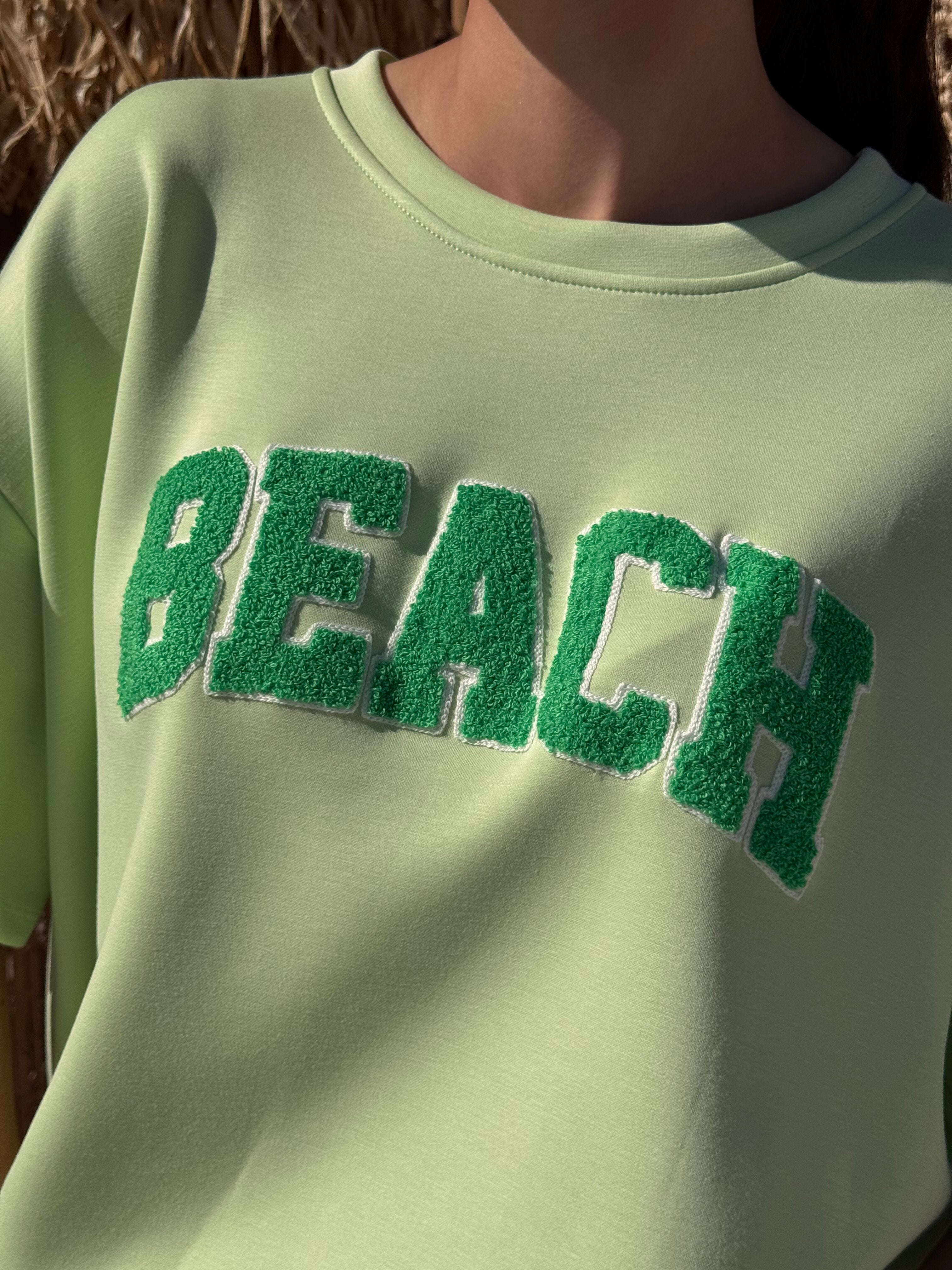 Sweat | MALOU | Vert