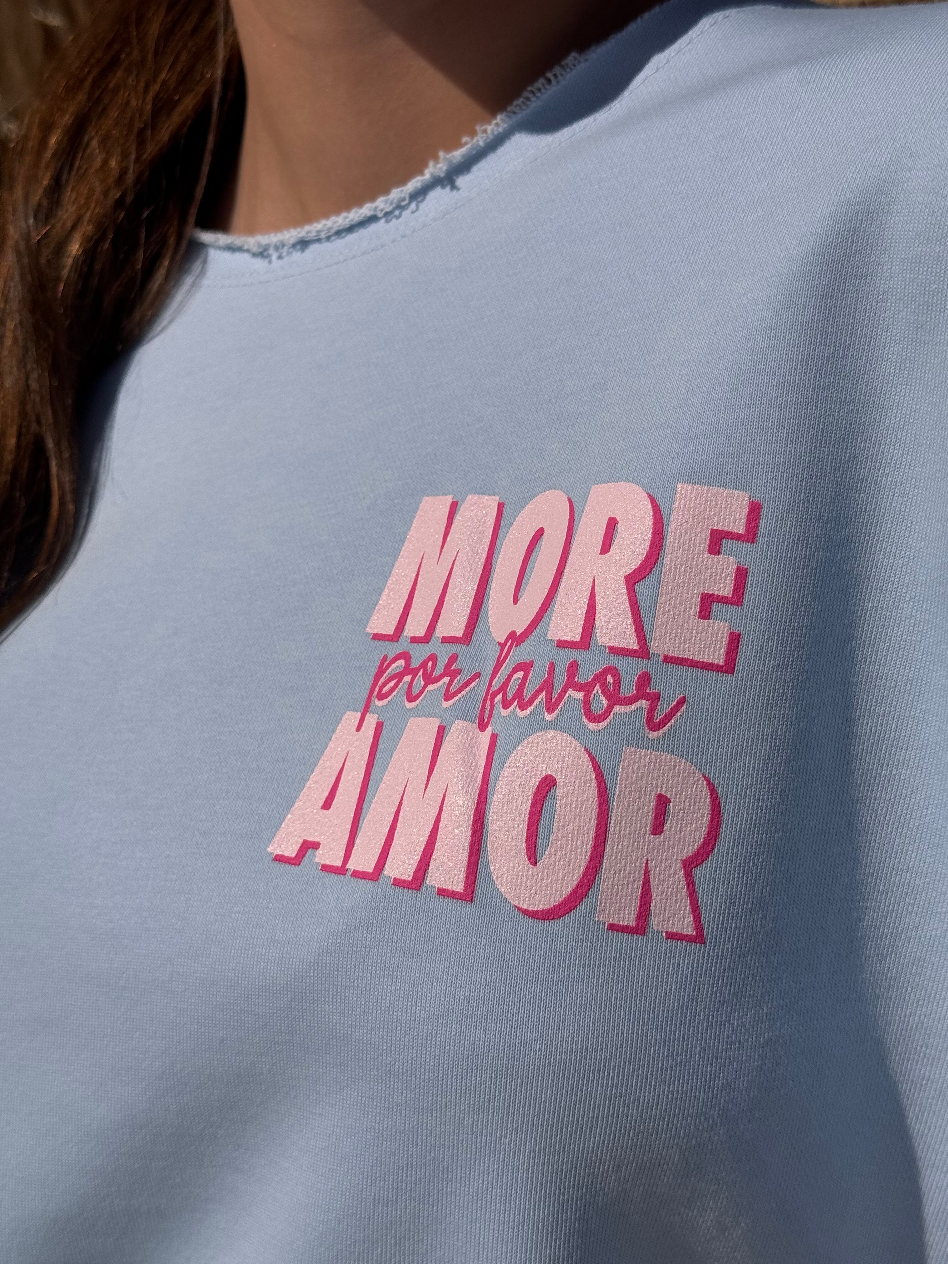 Sweat | LOUISE | Bleu