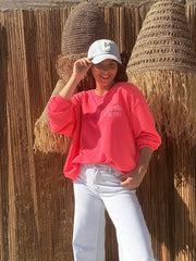 Sweat | ROMY | Rose Fluo