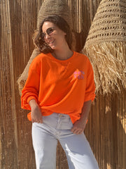 Sweat | ROMY | Orange