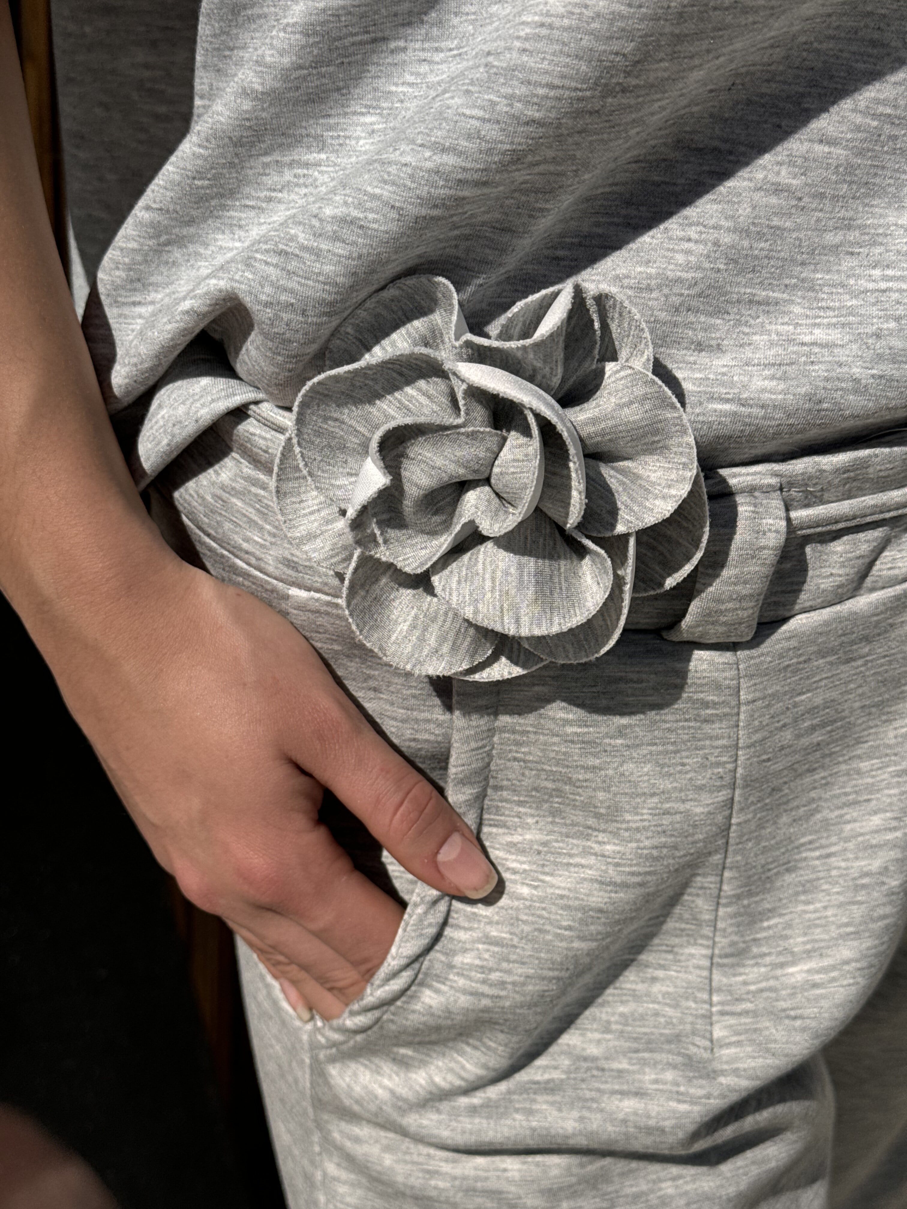 Jogging | BLOOMFIELD | Gris