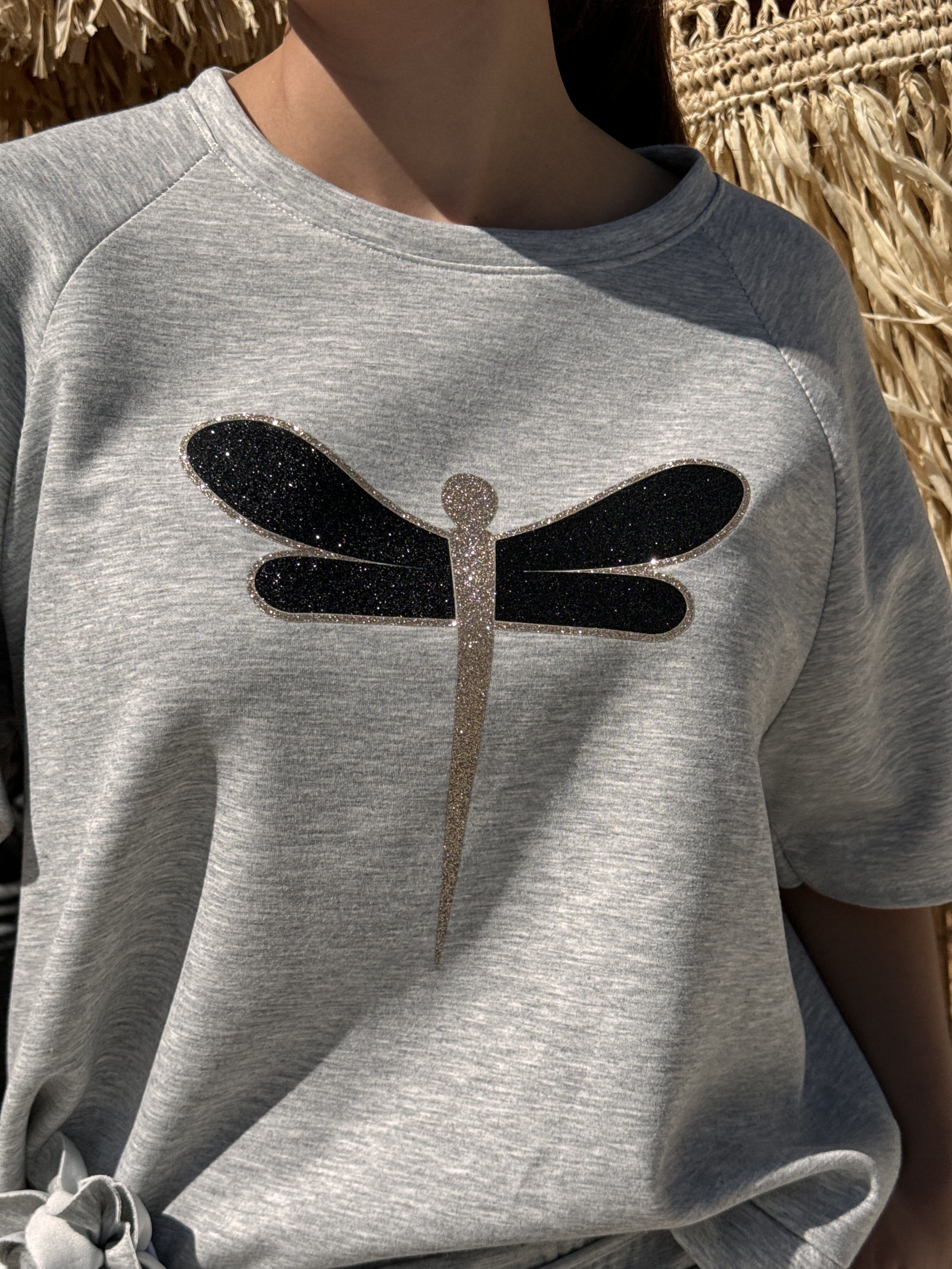 Sweat | WILLOFLY | Gris