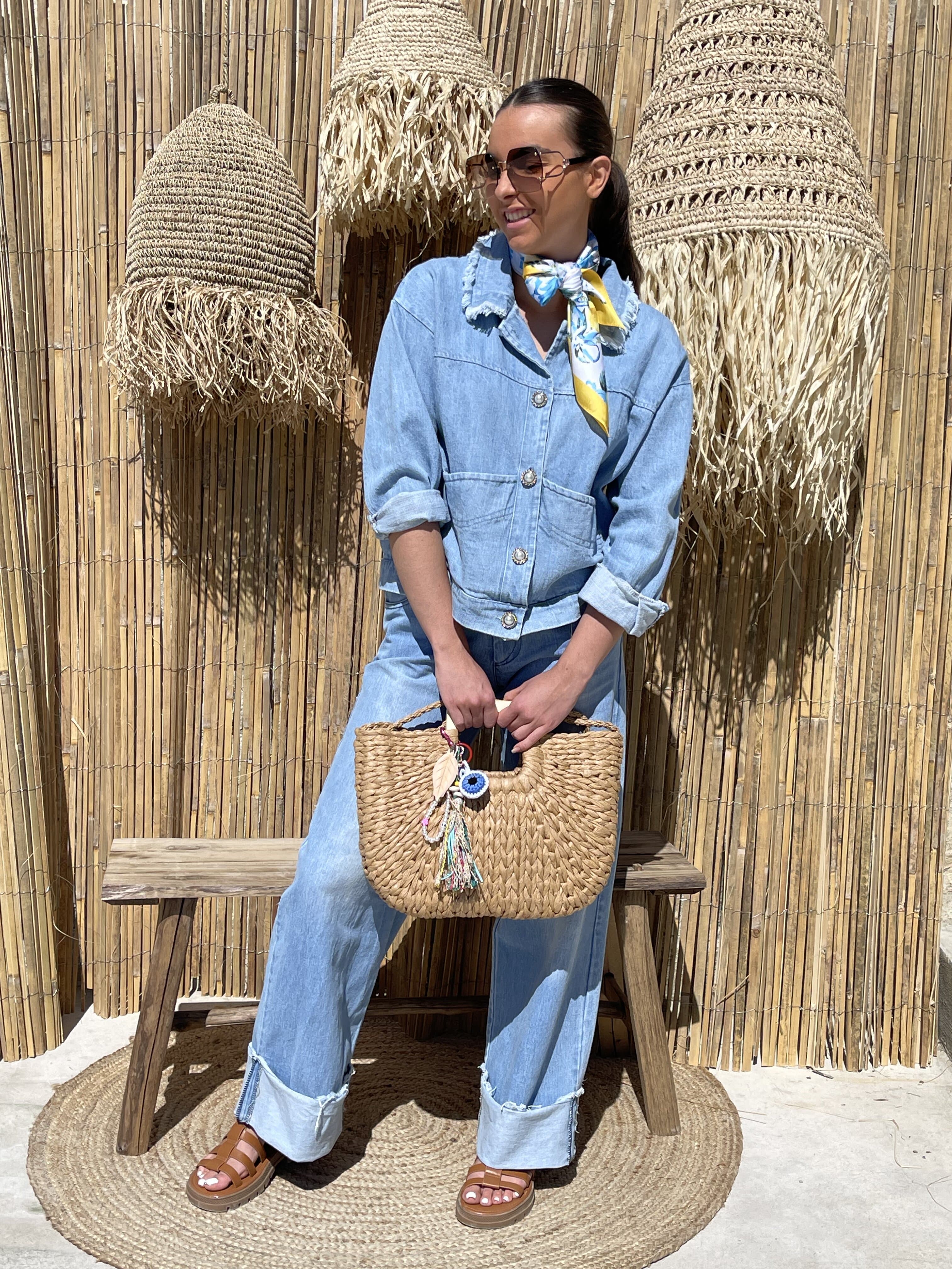 Veste | SLOANE | Bleu