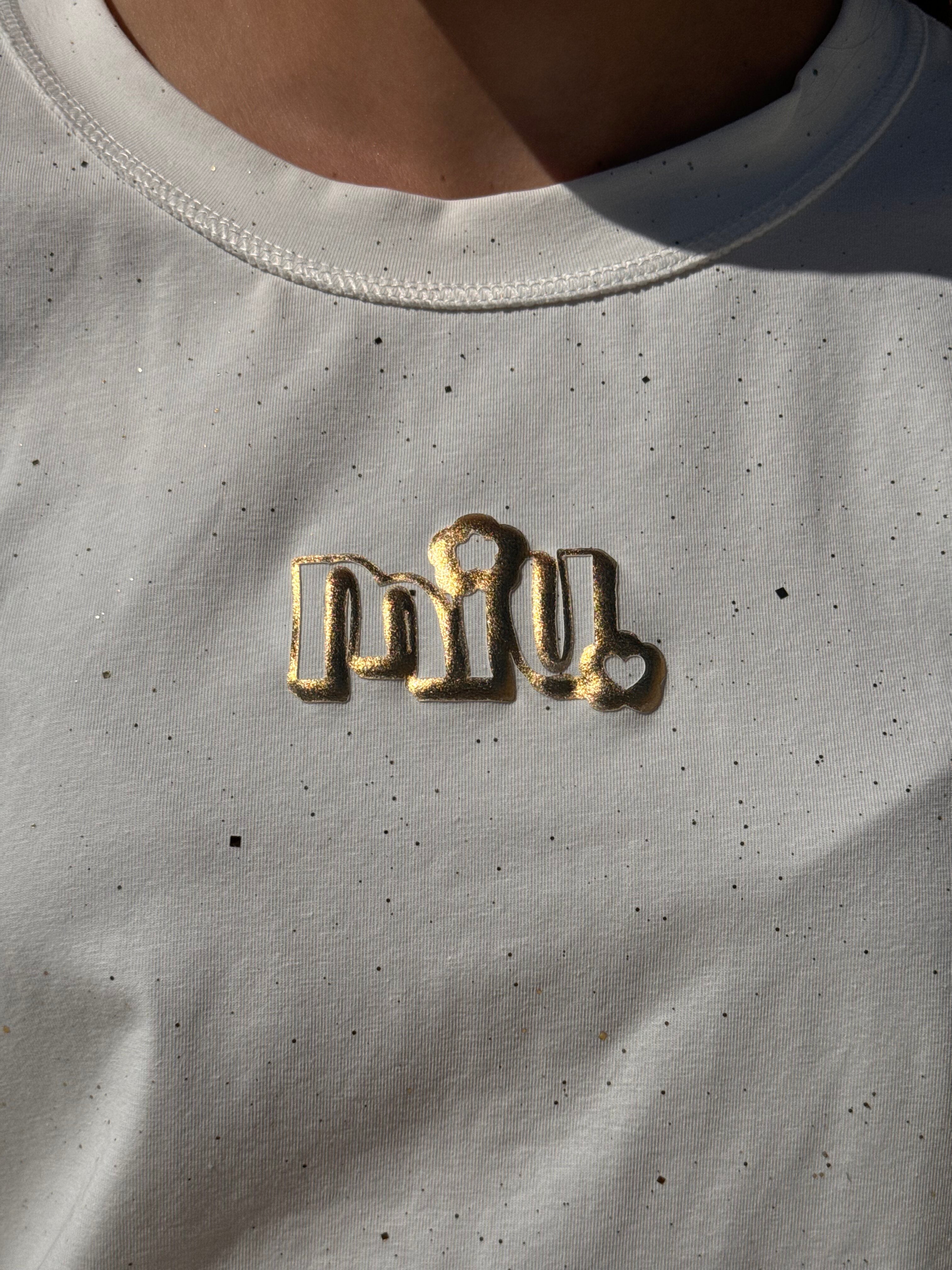 T-shirt | JANA | Blanc